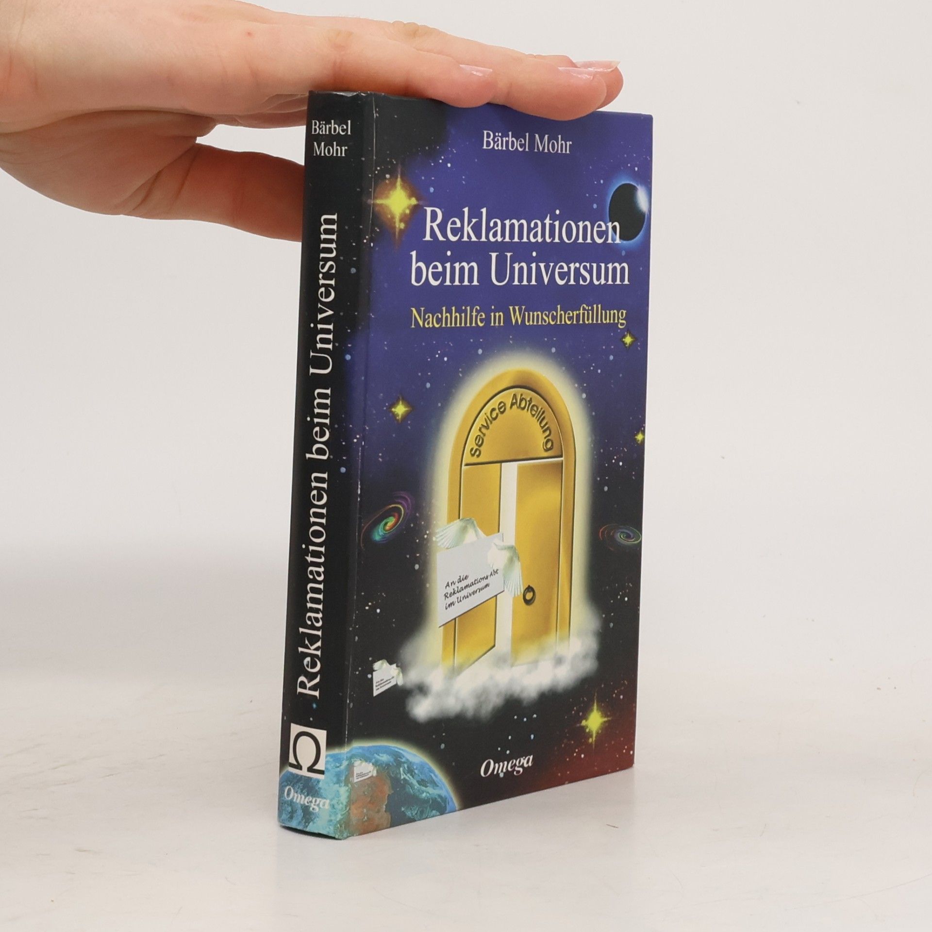Bärbel Mohr Reklamationen beim Universum