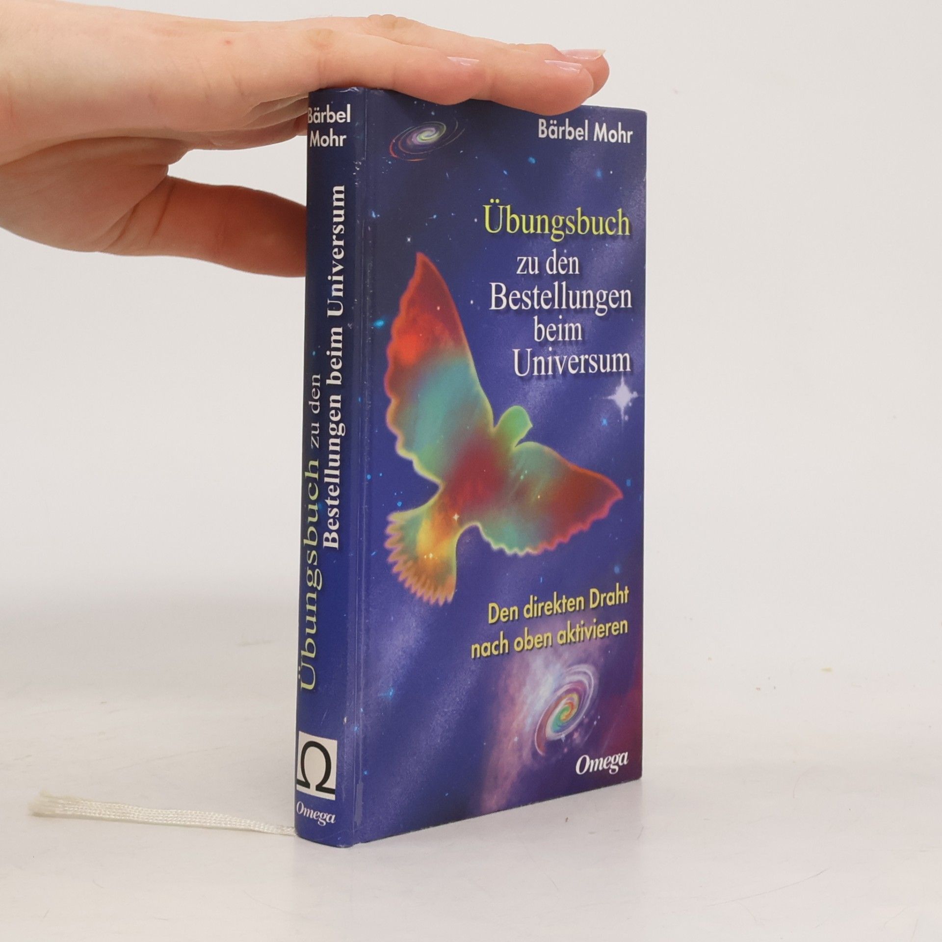 Übungsbuch zu den Bestellungen beim Universum