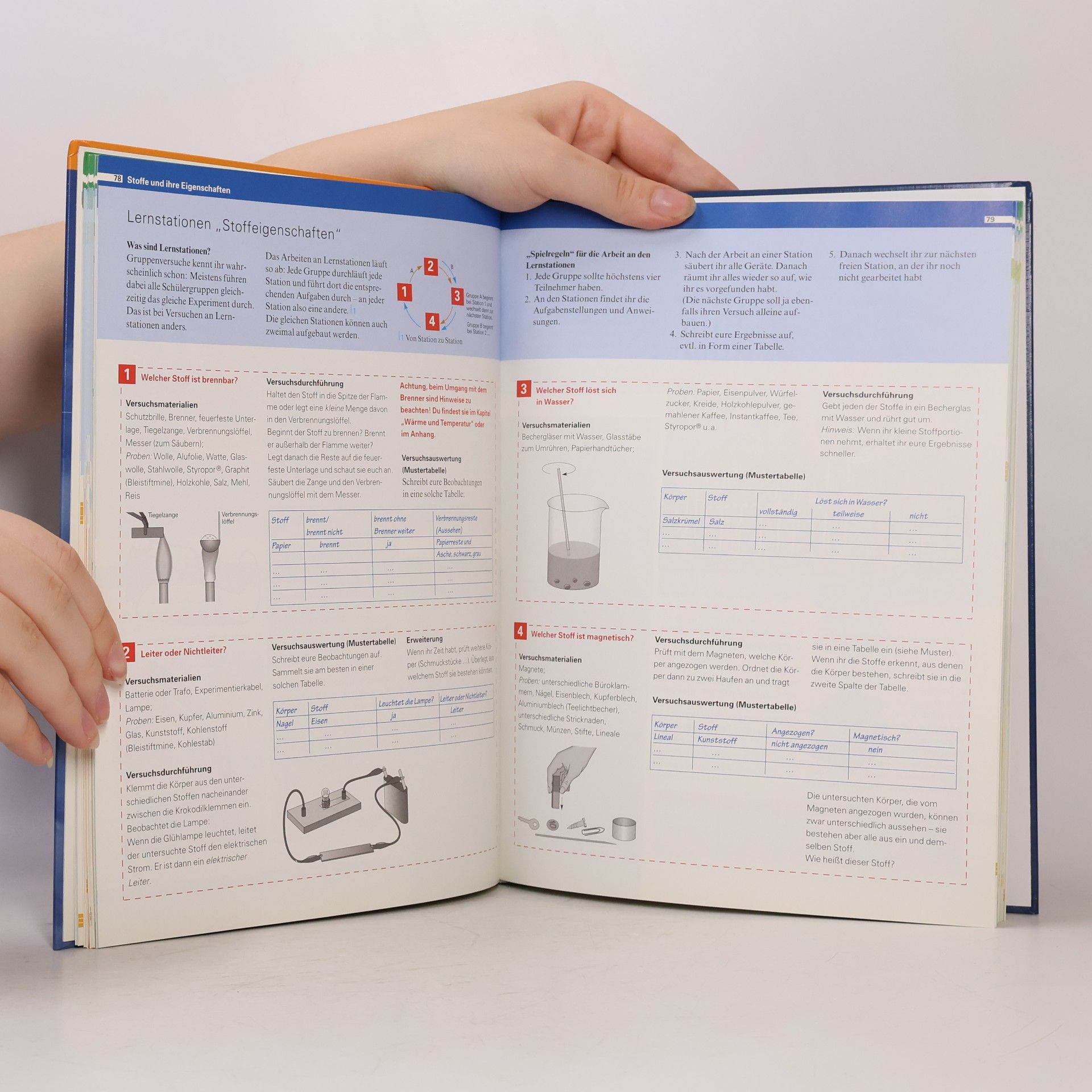 Bernd Heepmann Materie - Natur - Technik, Teilband 1. Naturwissenschaften 5./6. Schuljahr. Schülerbuch. Hauptschule Baden-Württemberg
