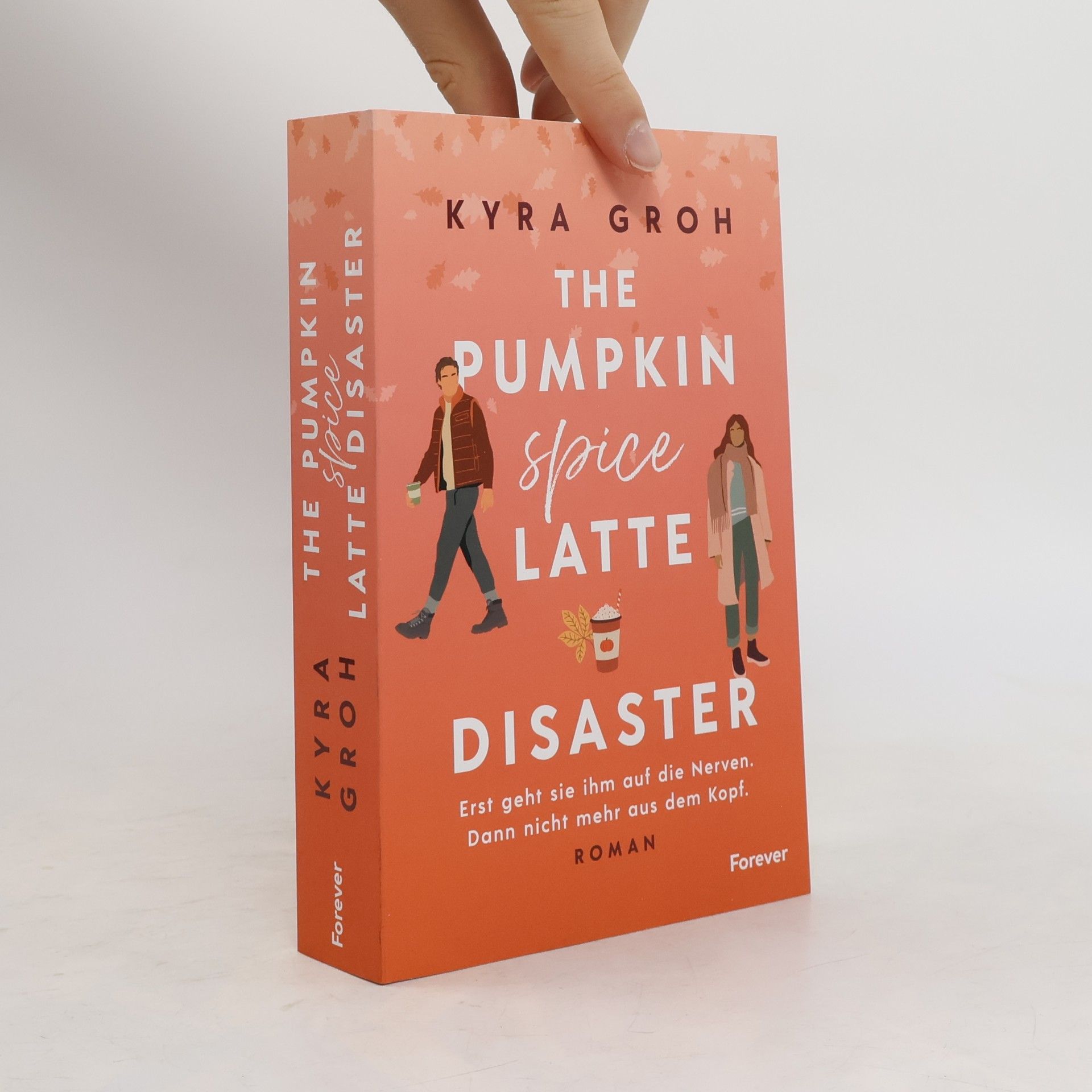 Kyra Groh The Pumpkin Spice Latte Disaster