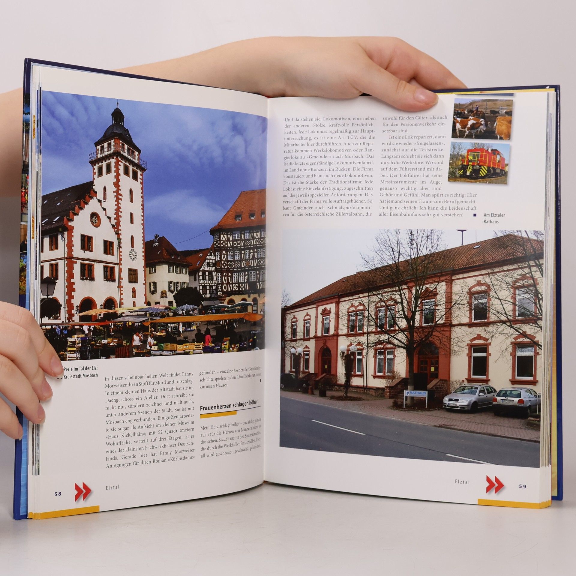 Daheim in Baden-Württemberg