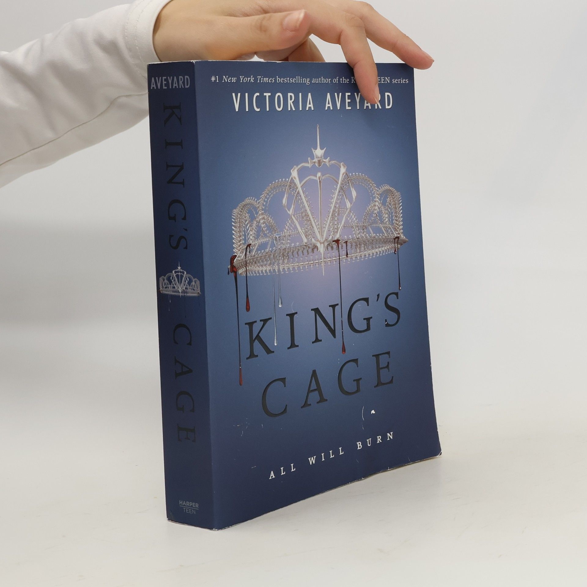 Victoria Aveyard King's Cage