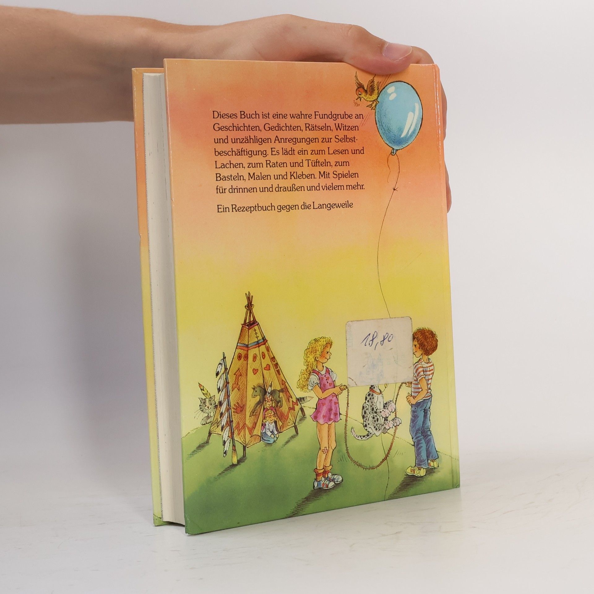 Ingeborg Haun Leselöwen-Spiel-und-Spass-Buch