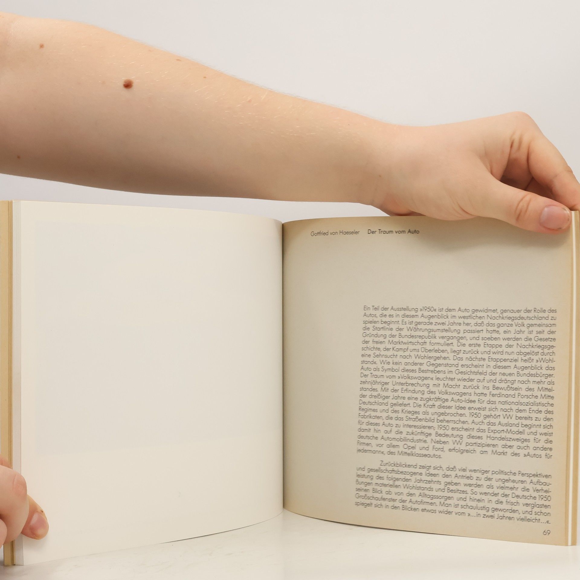Autorenkollektiv 1950 Orientierung nach dem Kriege