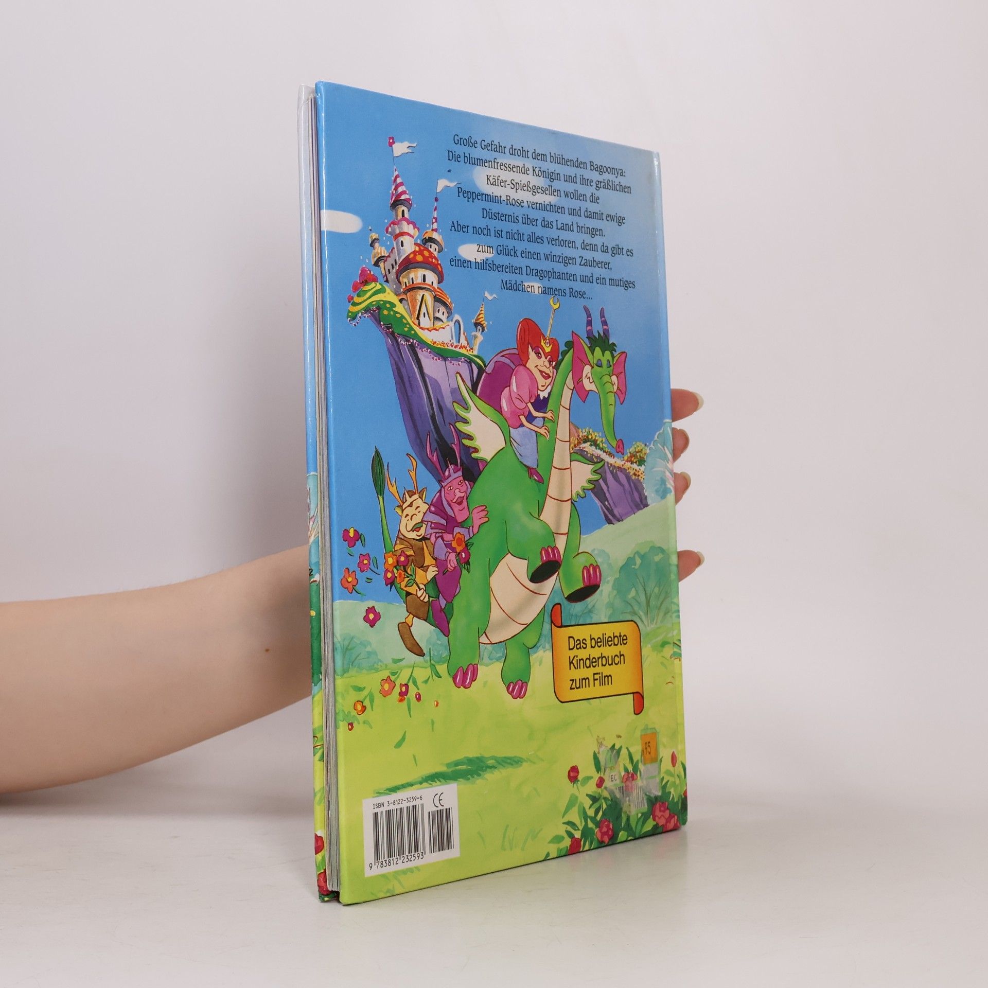 Various authors Peppermint Rose und die Blumen