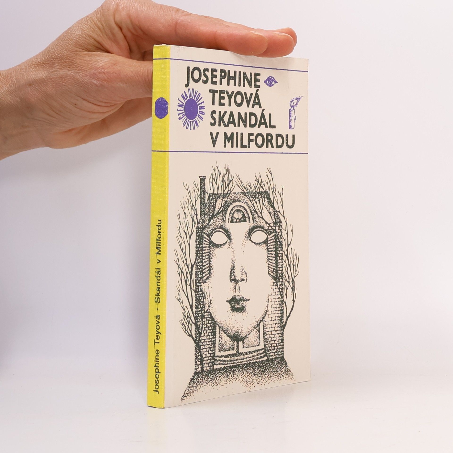 Josephine Tey Skandál v Milfordu