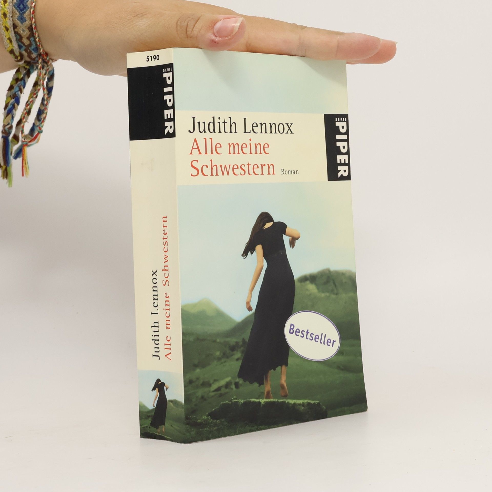 Judith Lennox Alle Meine Schwestern