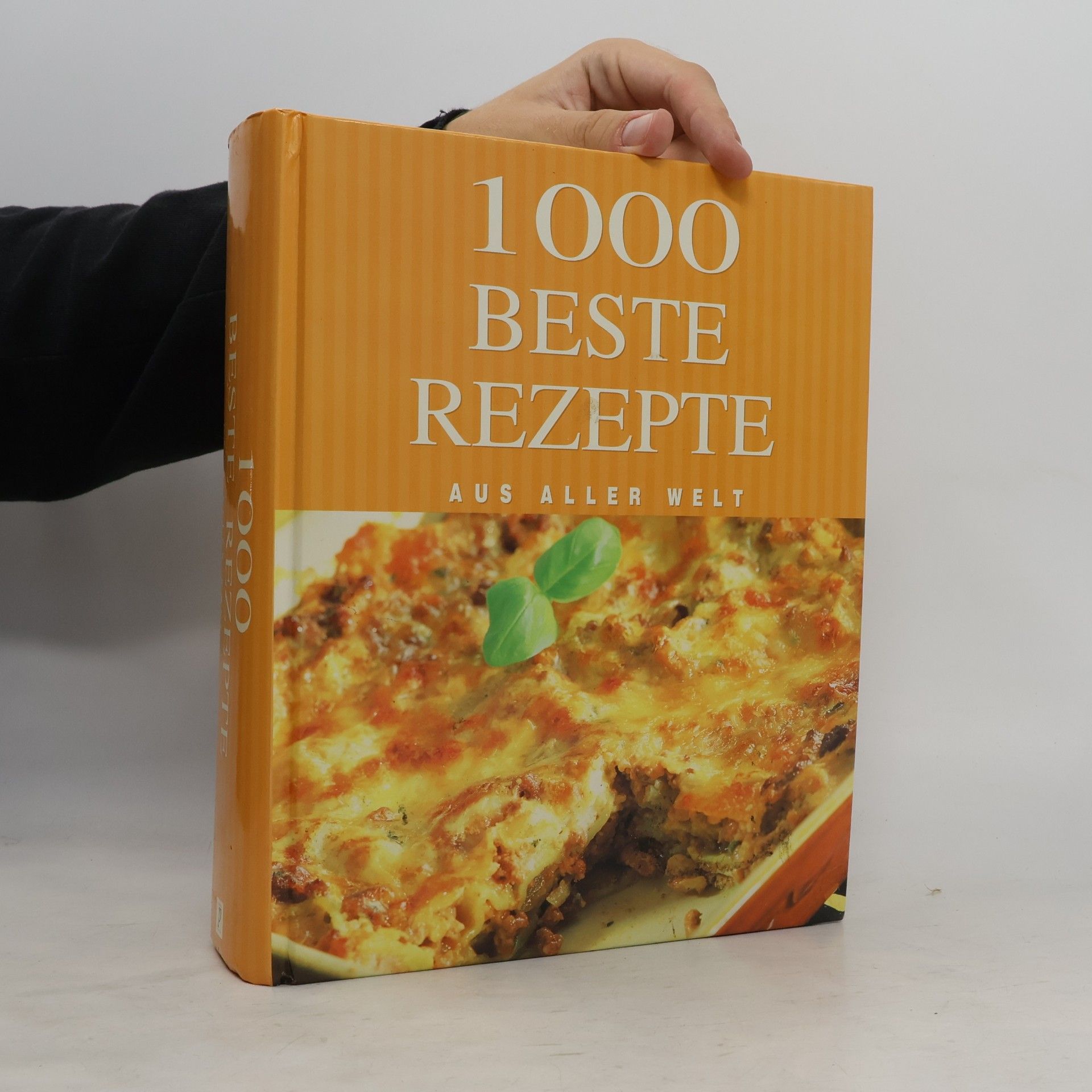 Autorenkollektiv 1000 beste Rezepte