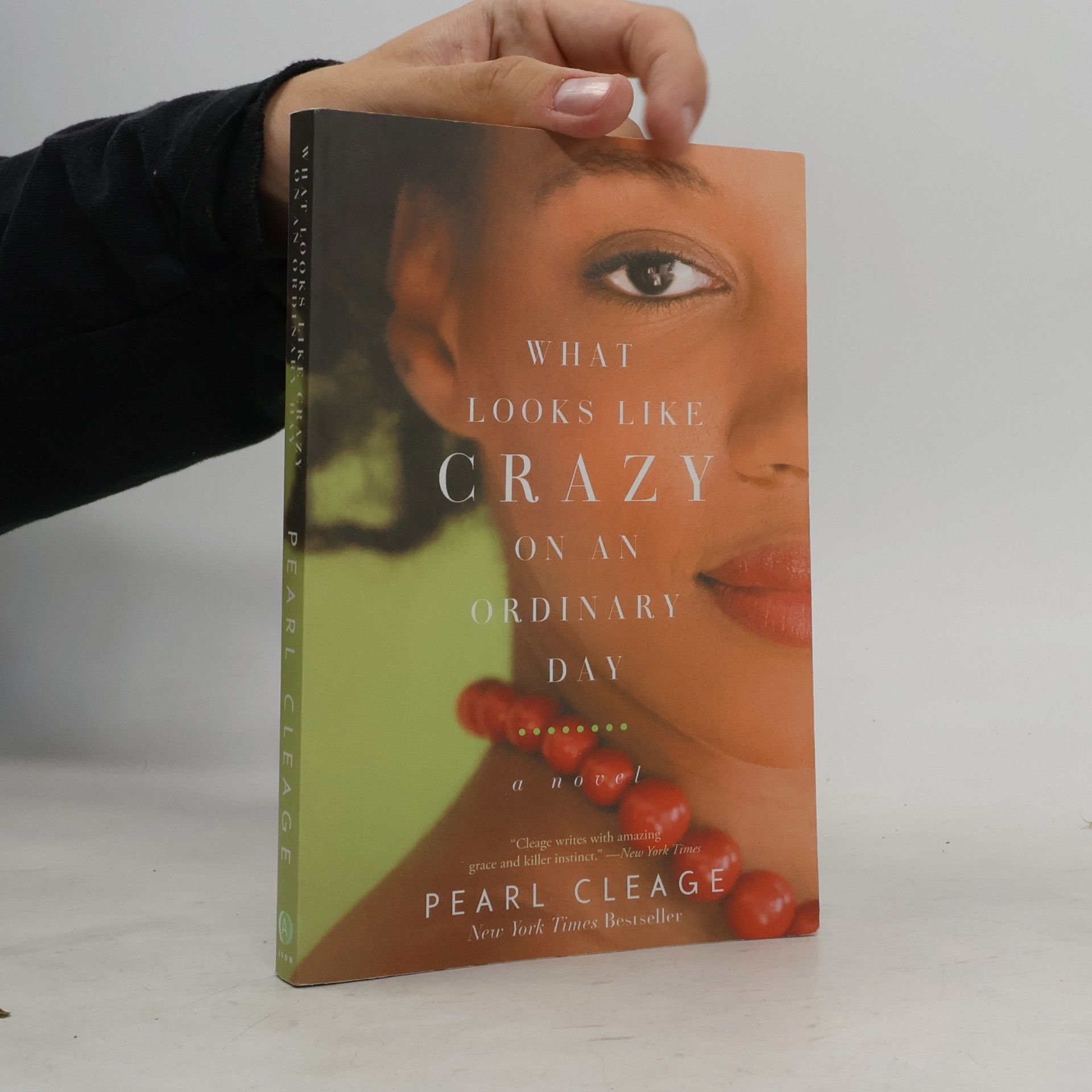 Pearl Cleage What Looks Like Crazy on an Ordinary Day