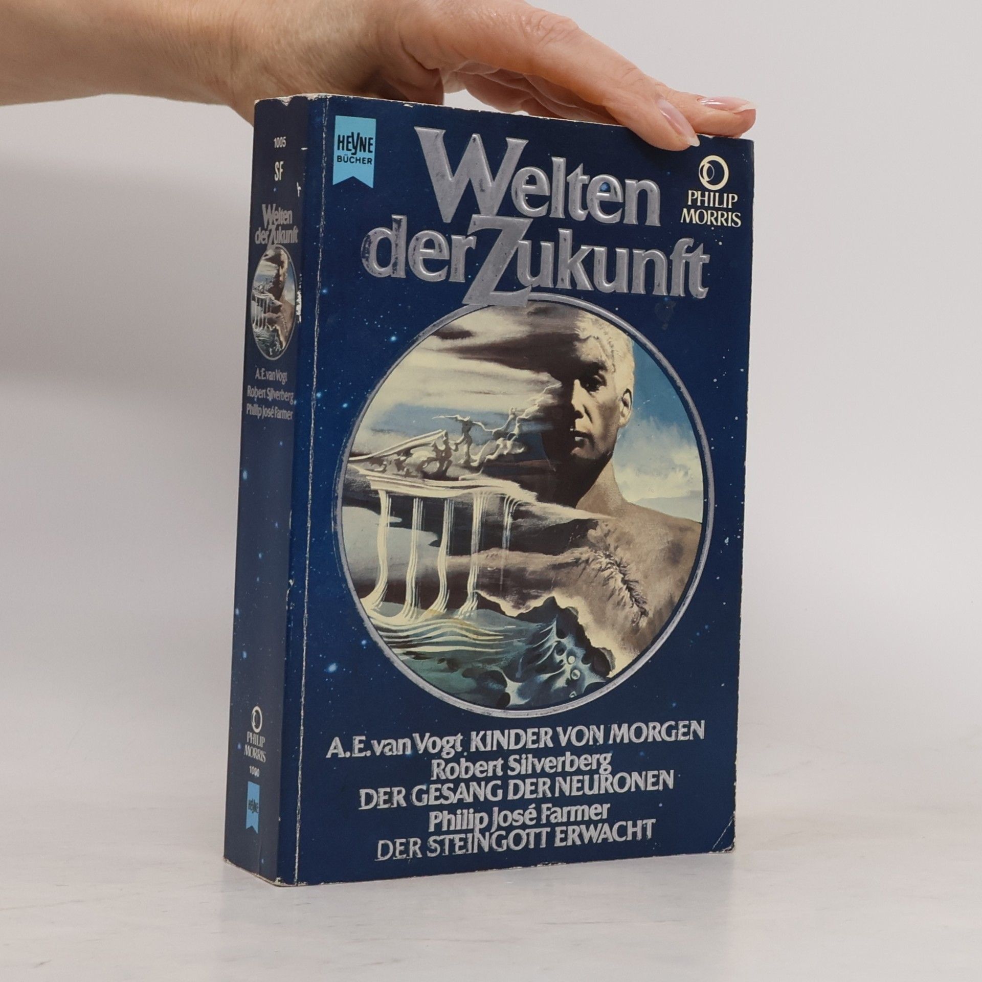 Various authors Welten der Zukunft