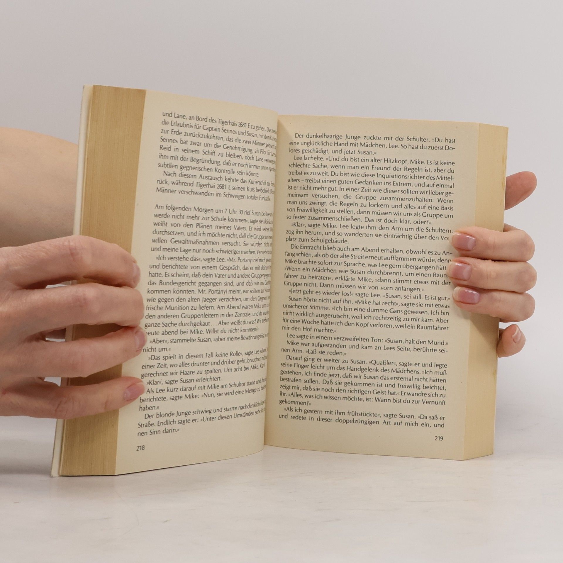 Various authors Welten der Zukunft