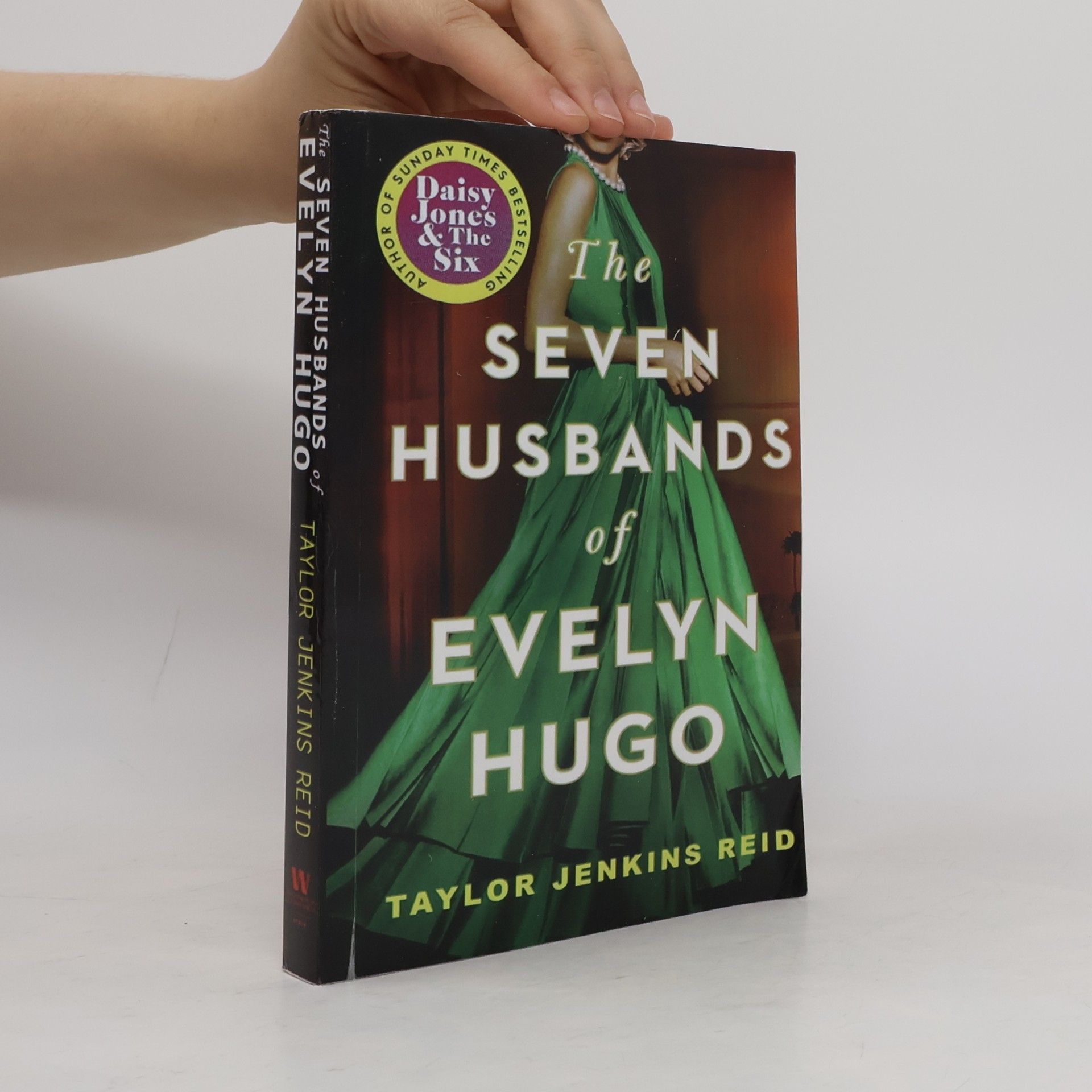 Taylor Jenkins Reid The Seven Husbands of Evelyn Hugo