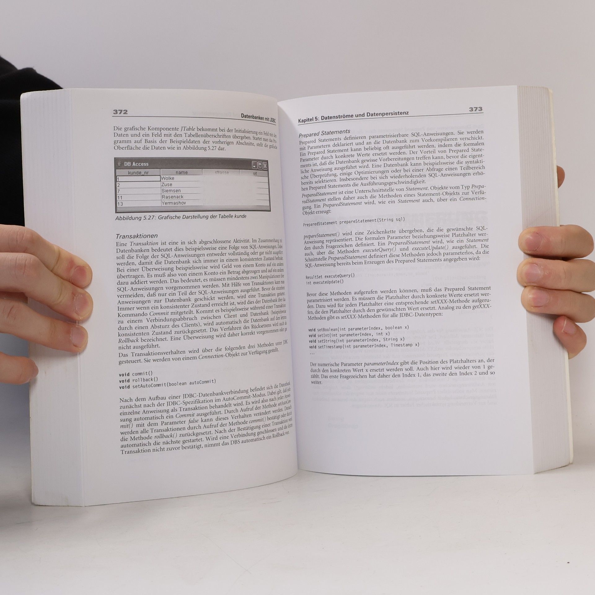 Karsten Wolke Java 2 JDK 5 - Deutsche Originalausgabe