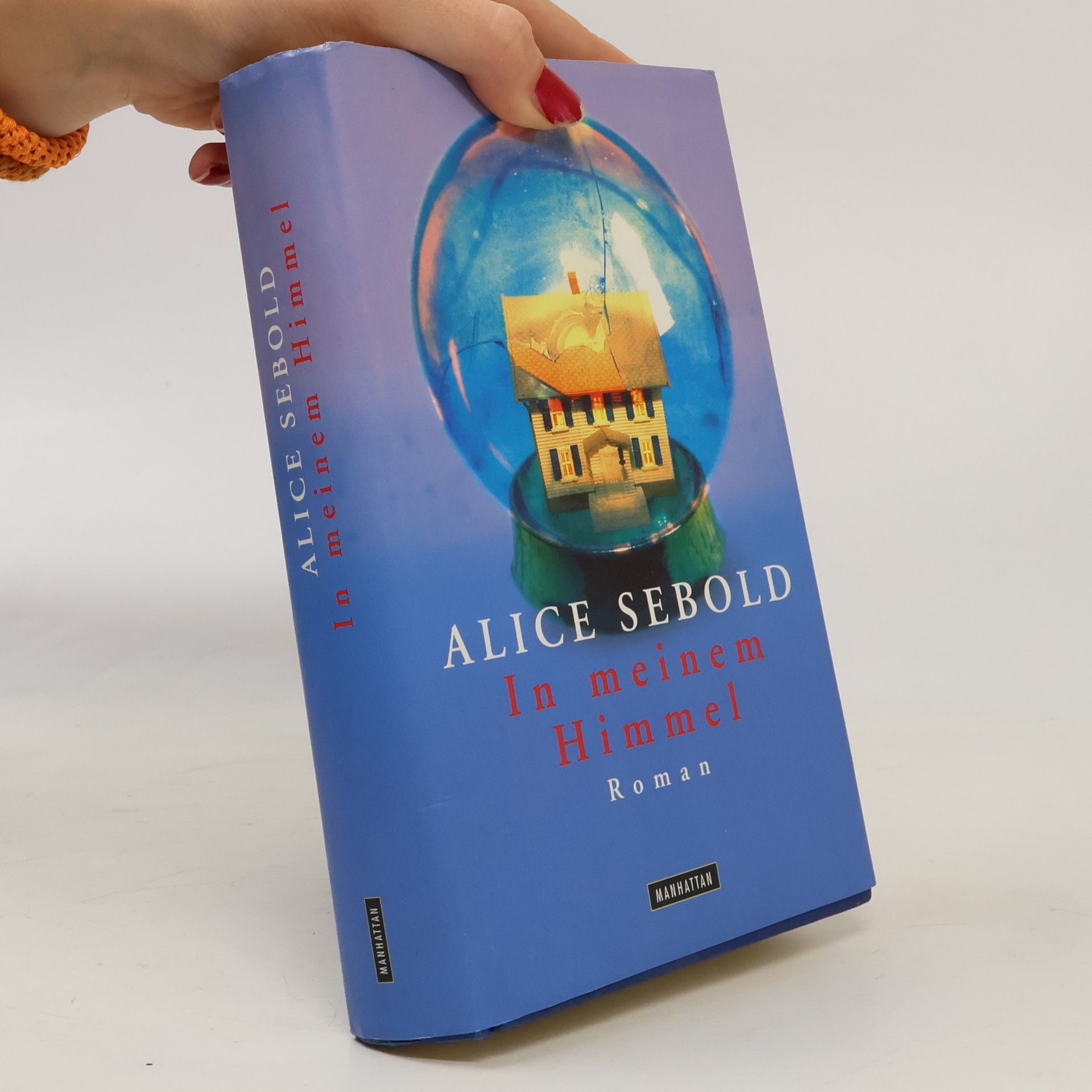 Alice Sebold In meinem Himmel