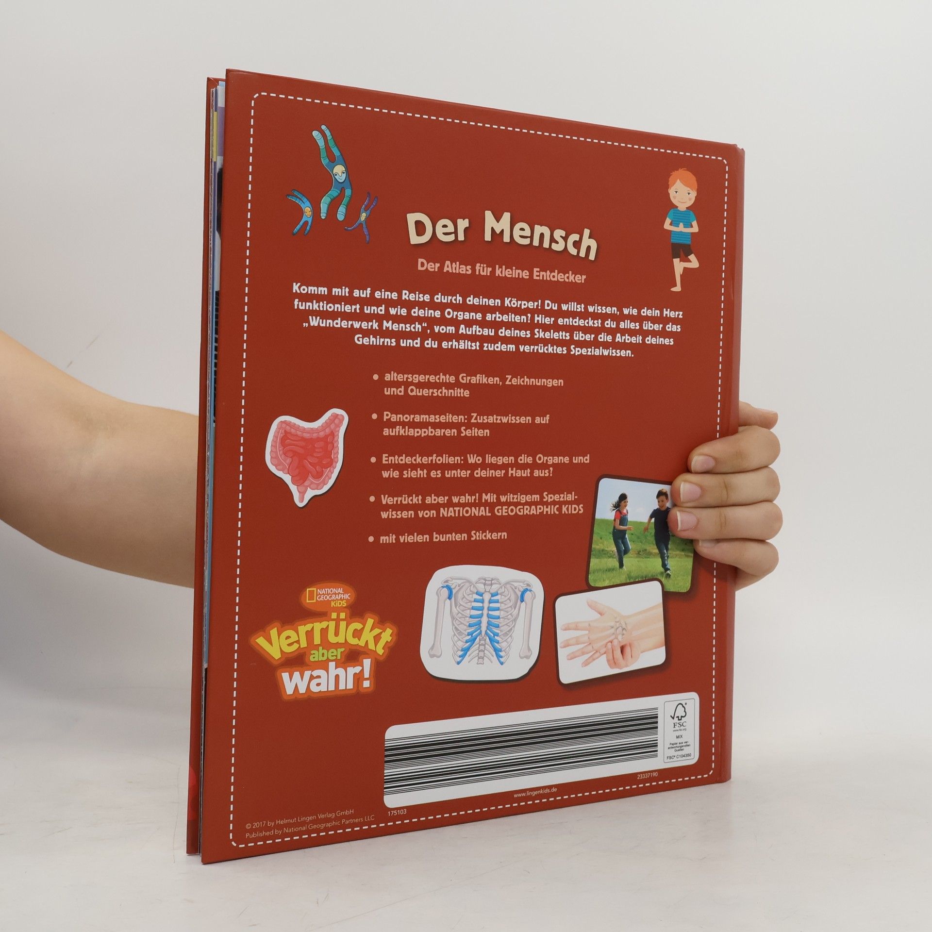 Auteurscollectief Der Mensch