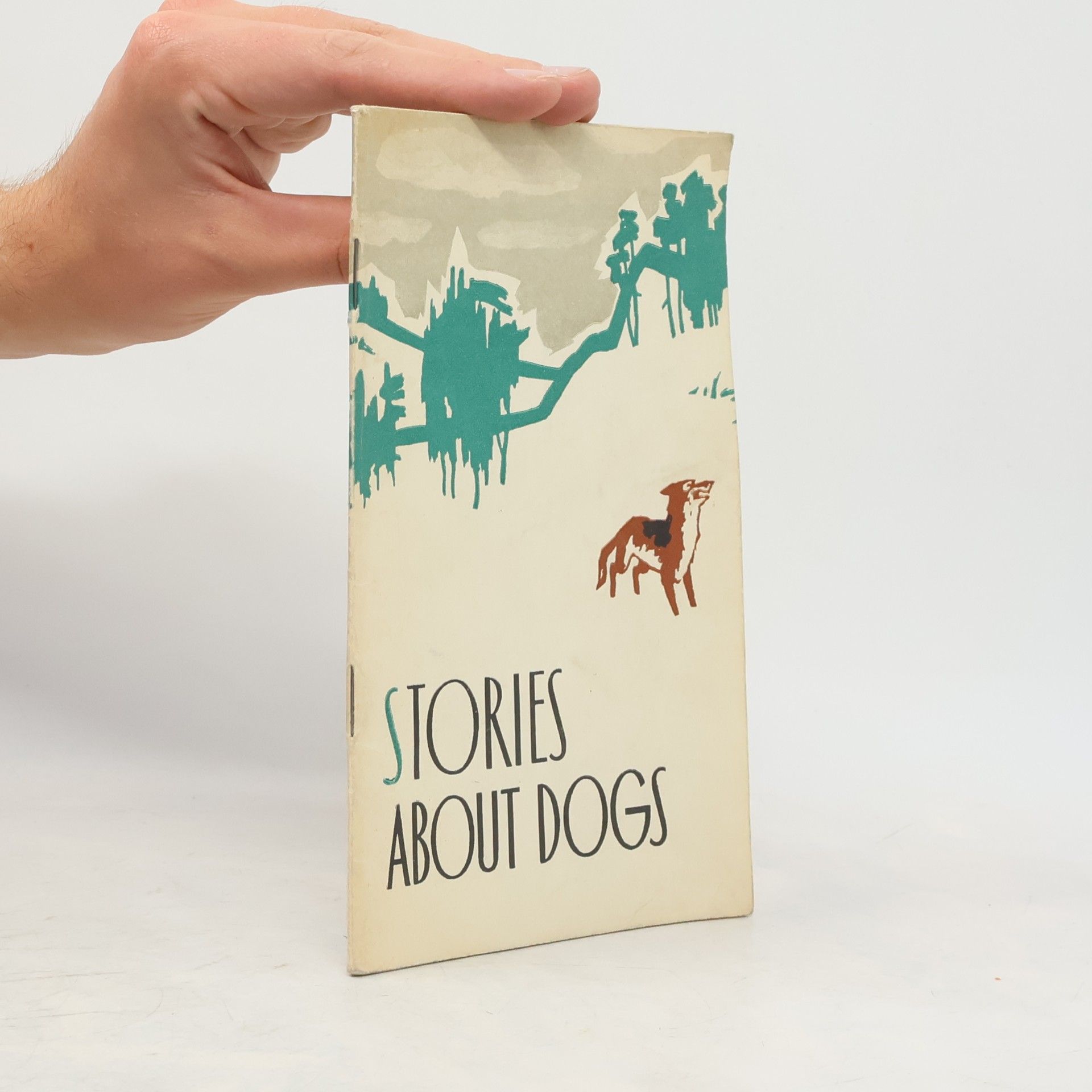 S. S. Tolstoj Stories about dogs. Povídky o psech