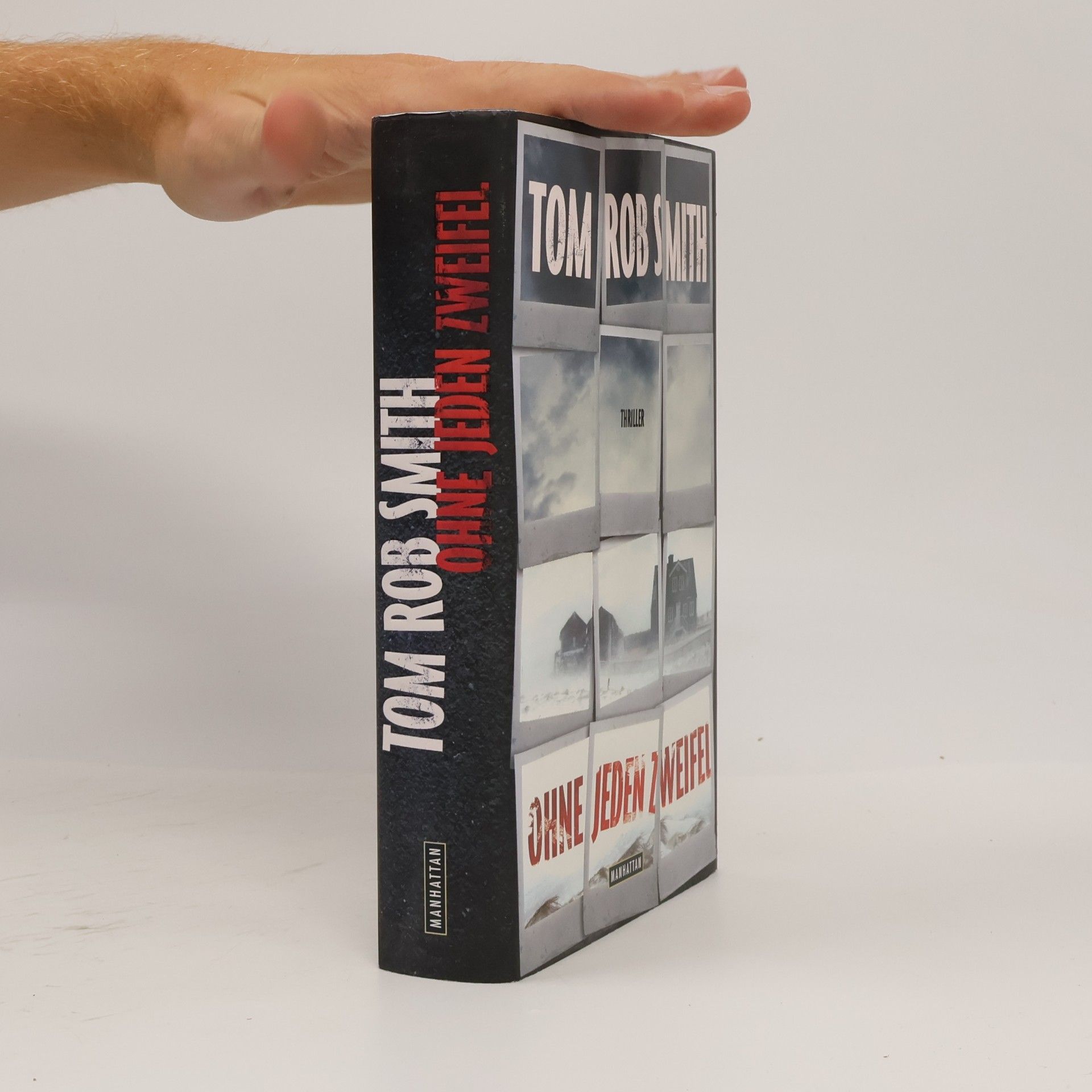 Tom Rob Smith Ohne jeden Zweifel