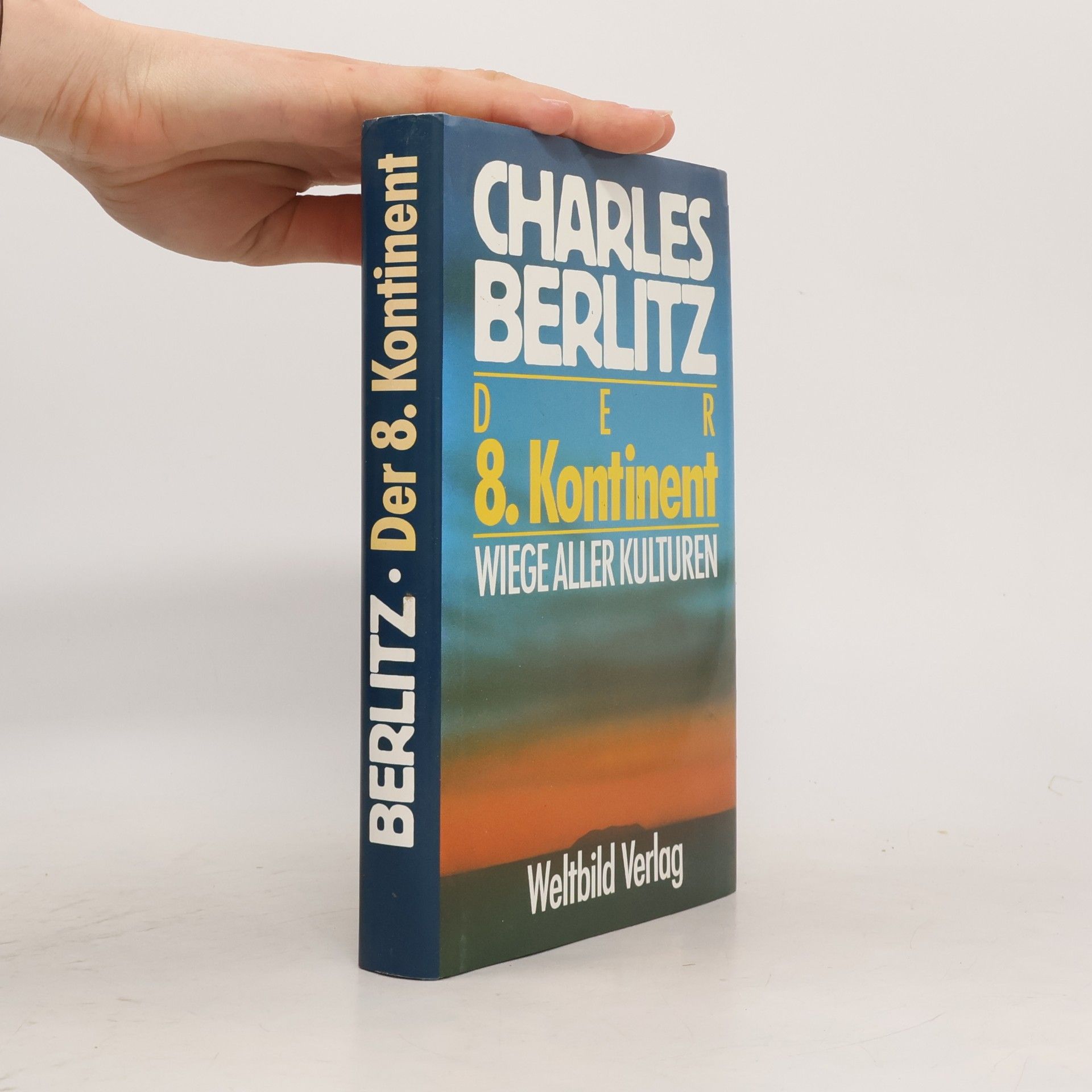 Charles Berlitz Der 8. Kontinent