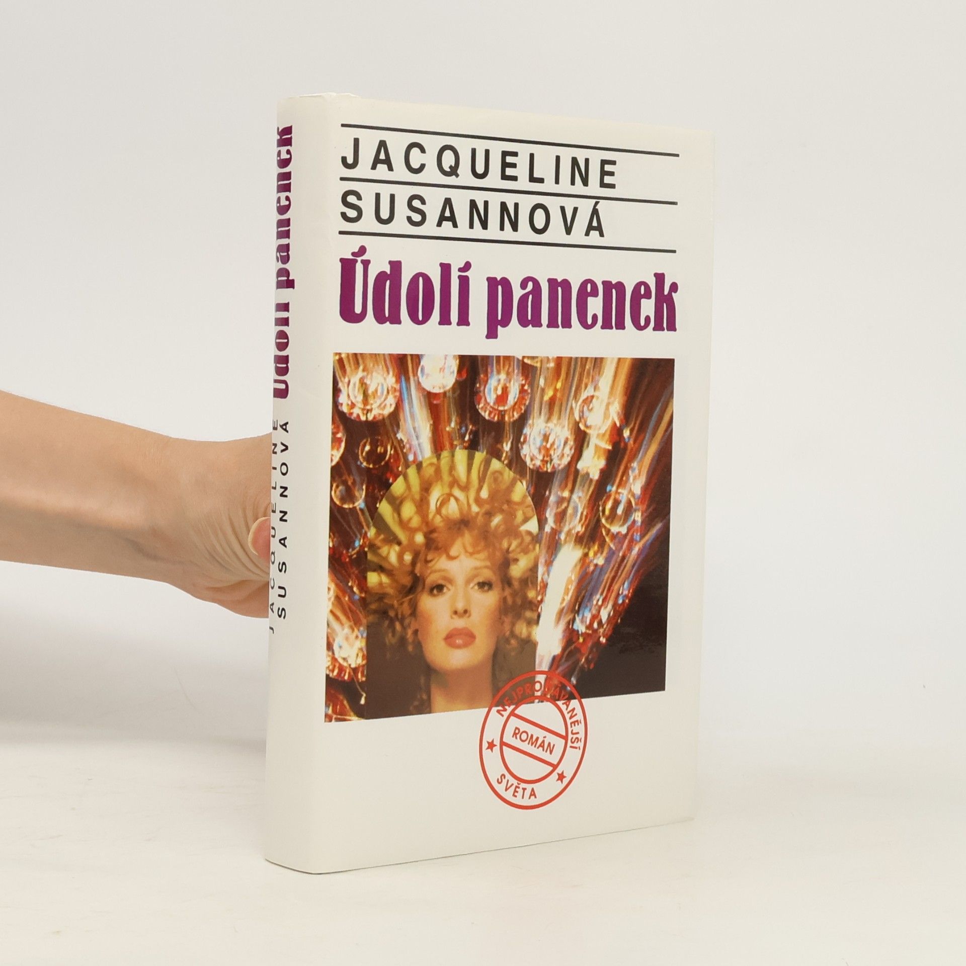 Jacqueline Susann Údolí panenek