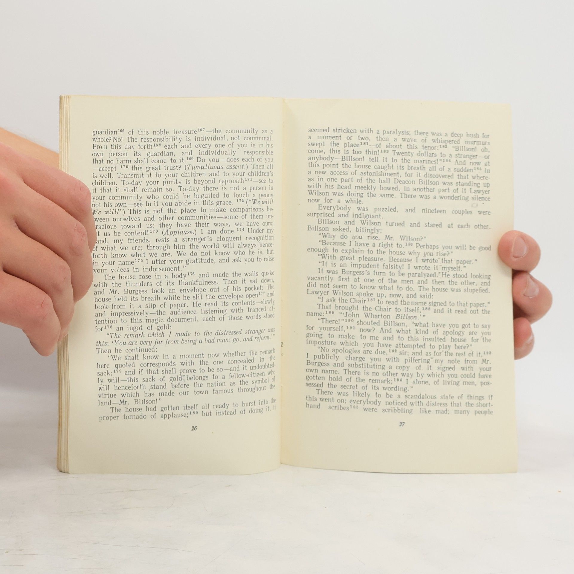 Mark Twain Two Stories by Mark Twain