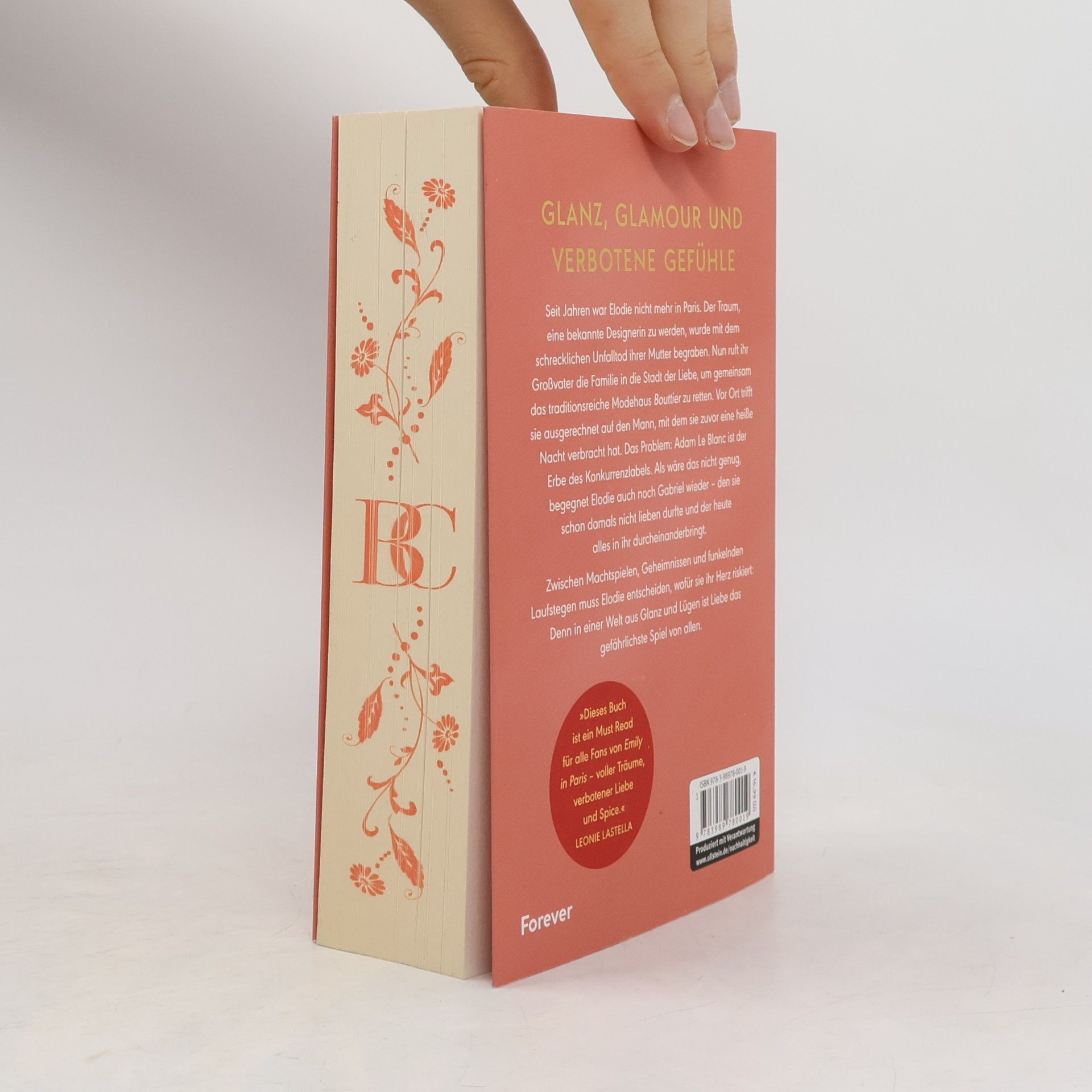Antonia C. Wesseling Love Couture - 1: Les Bouttiers - Wir sind jetzt
