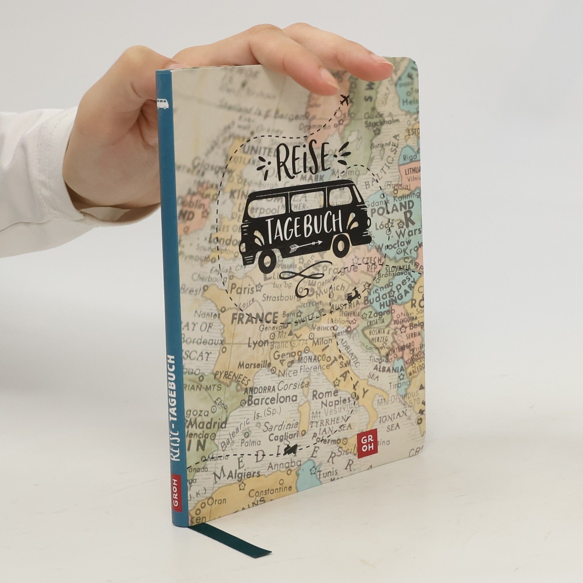 Autorenkollektiv Reise Tagebuch