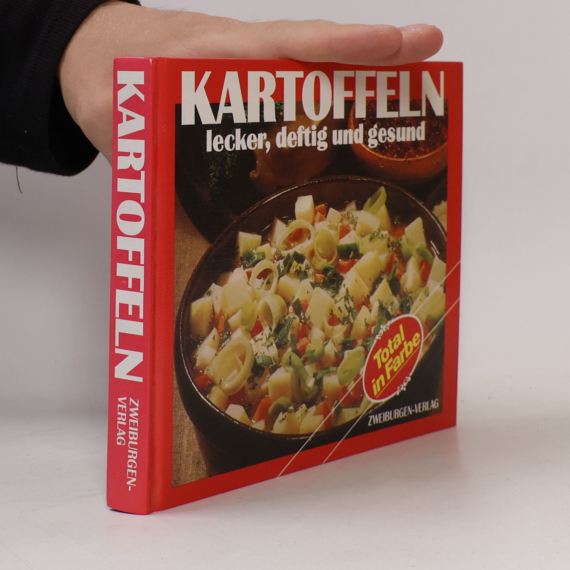 Autores varios Kartoffeln