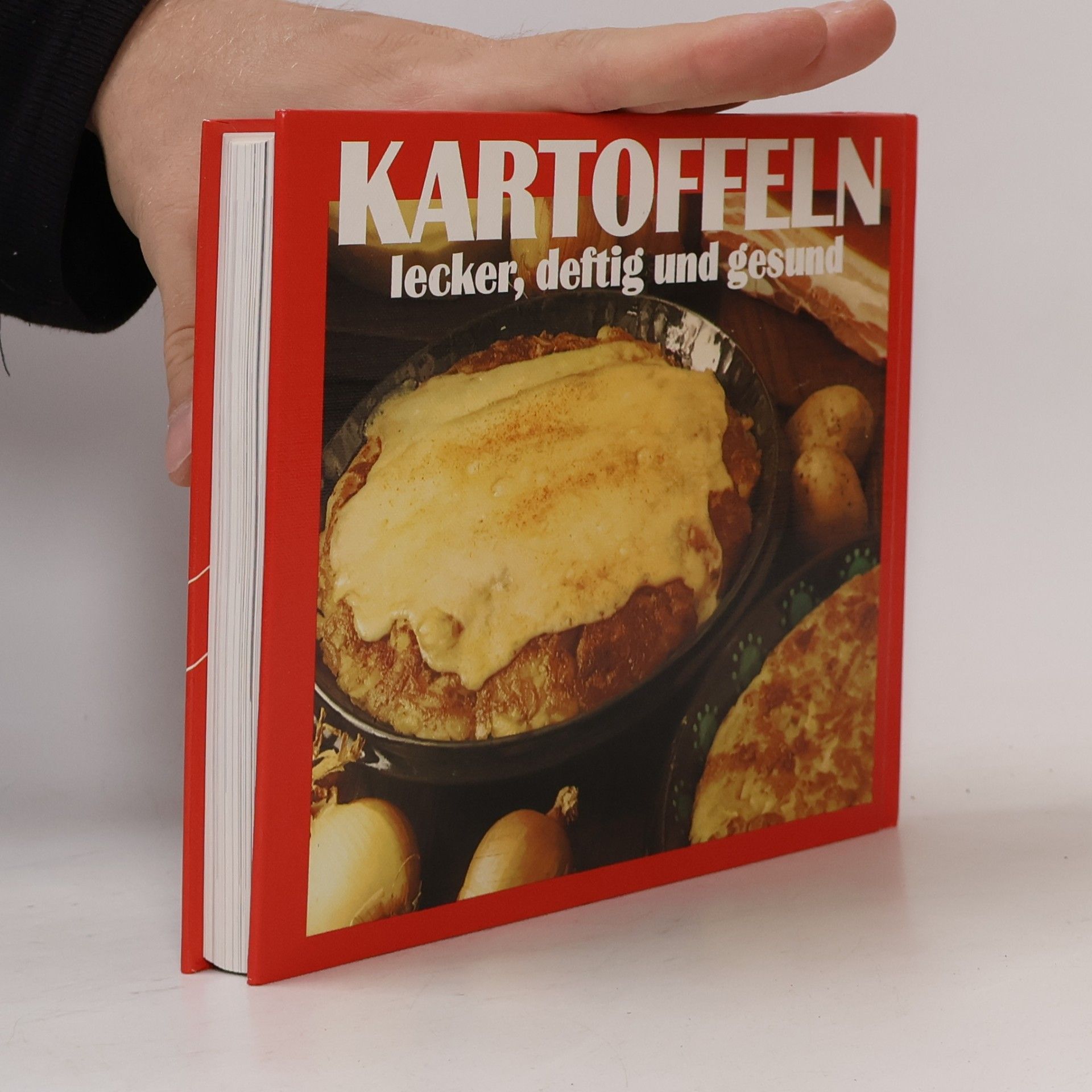 Autorenkollektiv Kartoffeln