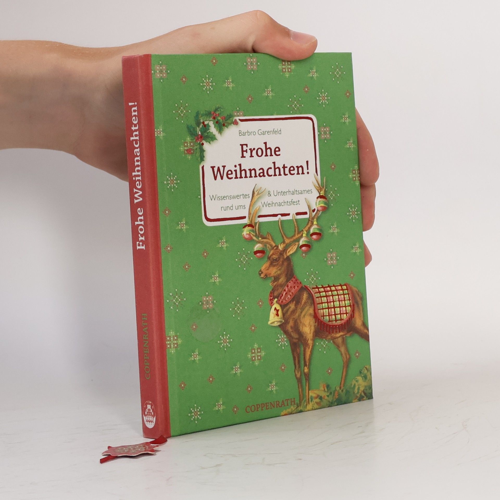 Barbro Garenfeld Frohe Weihnachten!