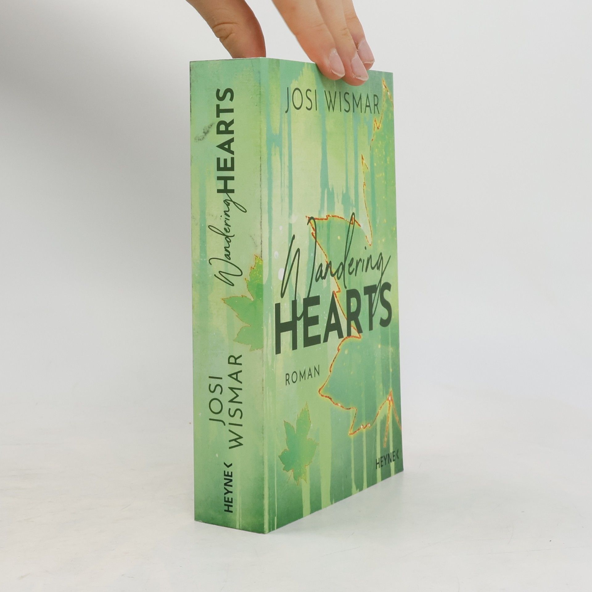 Josi Wismar Wandering Hearts