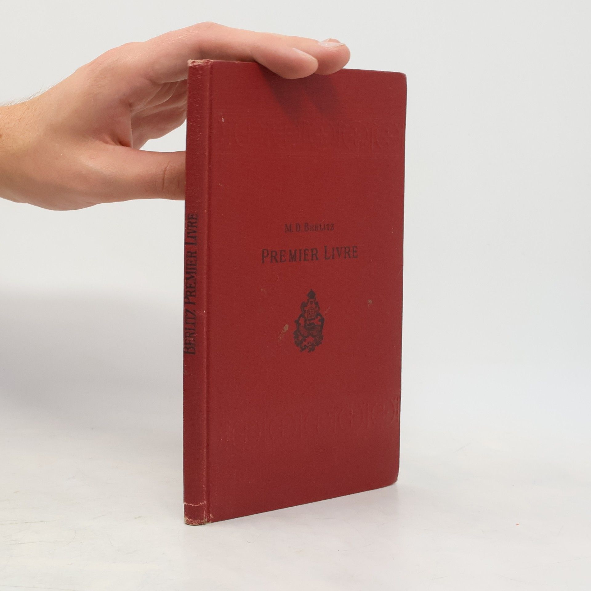 Premier Livre