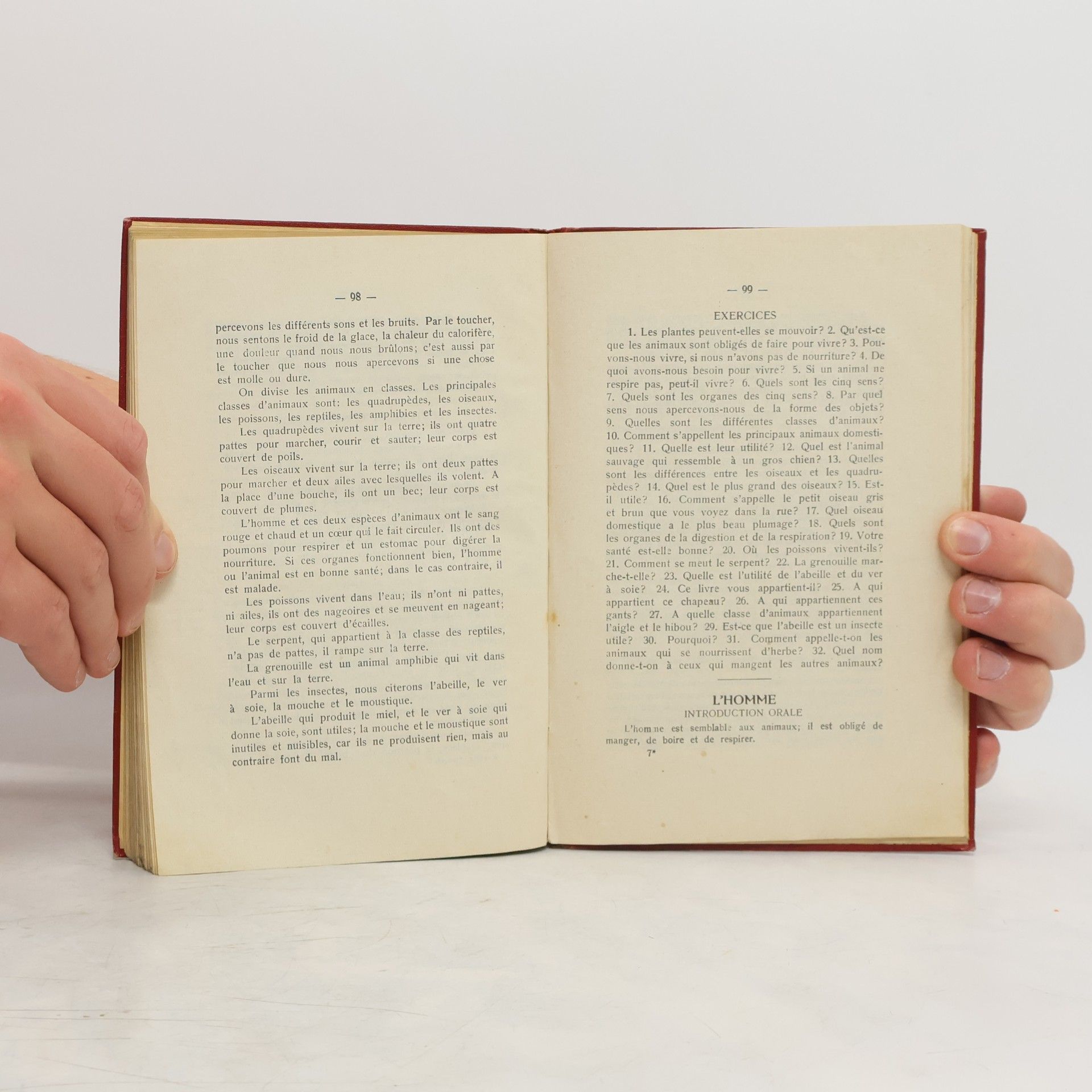 M. D. Berlitz Premier Livre
