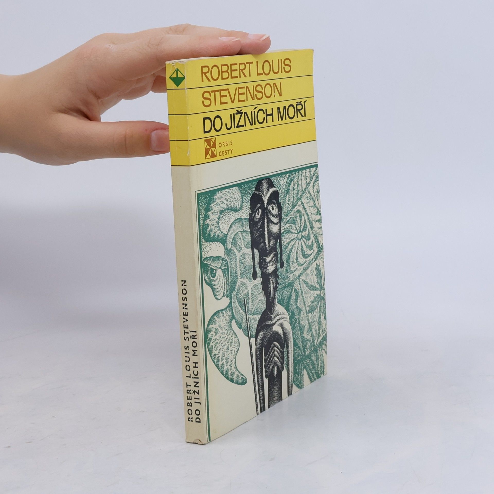 Robert Louis Stevenson Do jižních moří