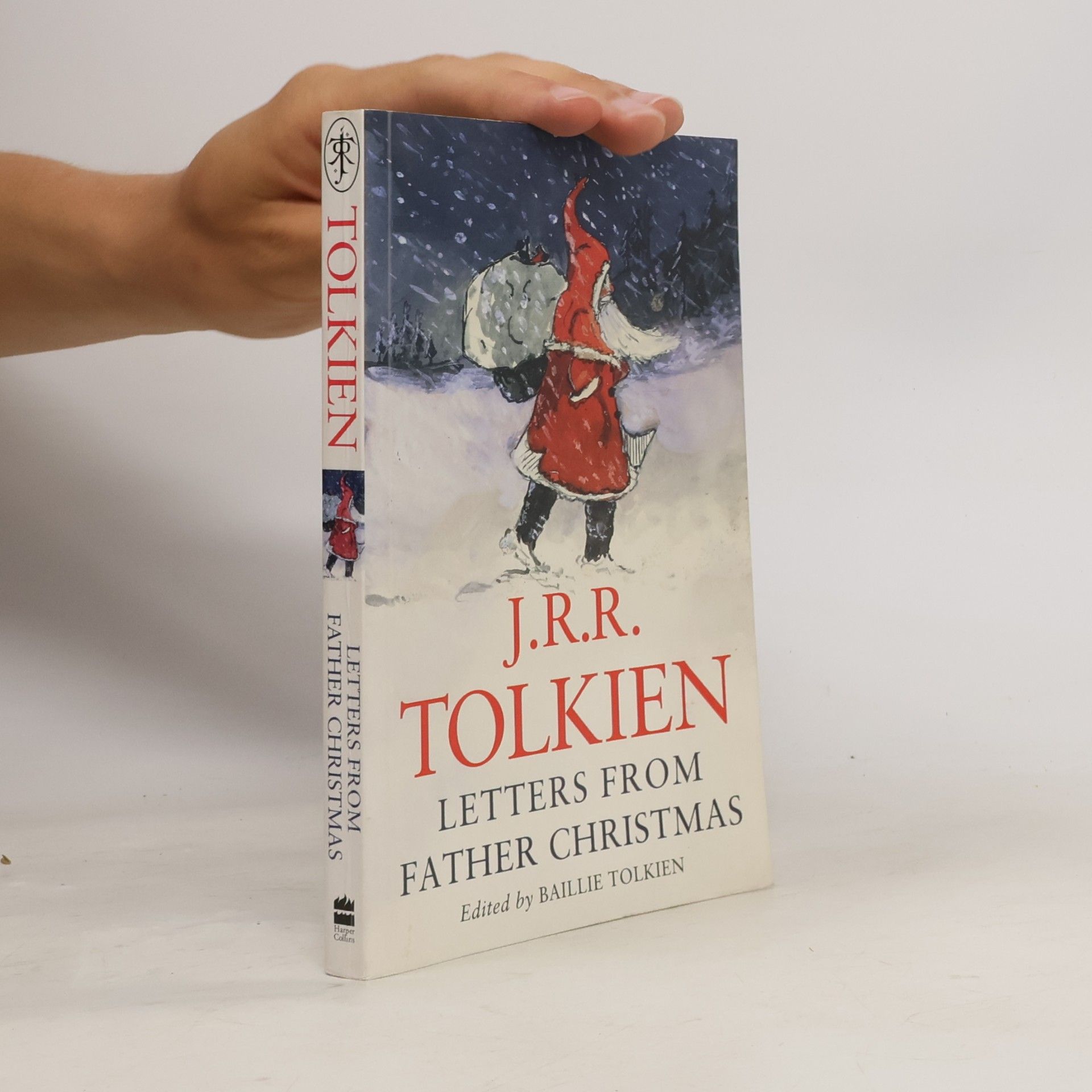 J. R. R. Tolkien Letters from Father Christmas
