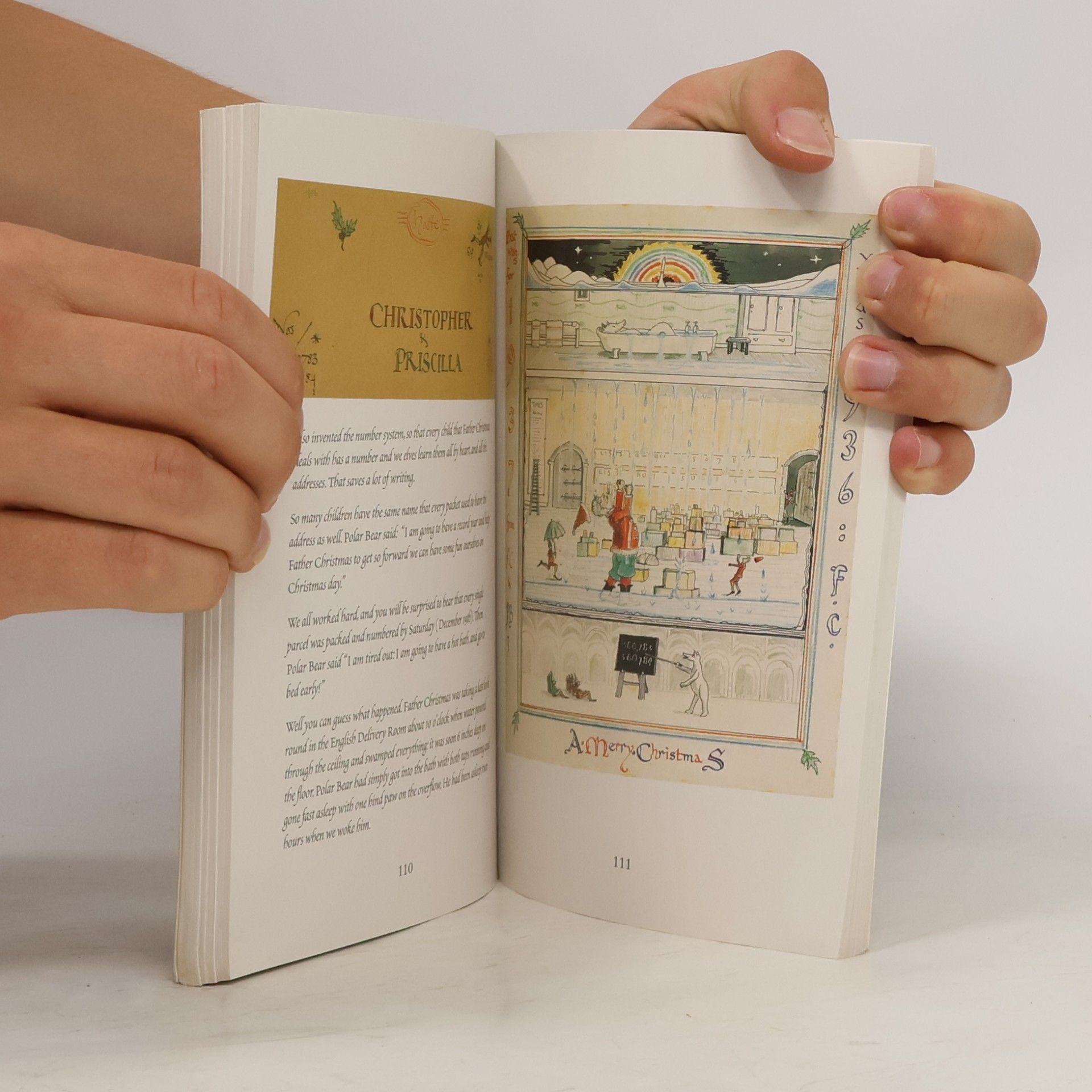 J. R. R. Tolkien Letters from Father Christmas