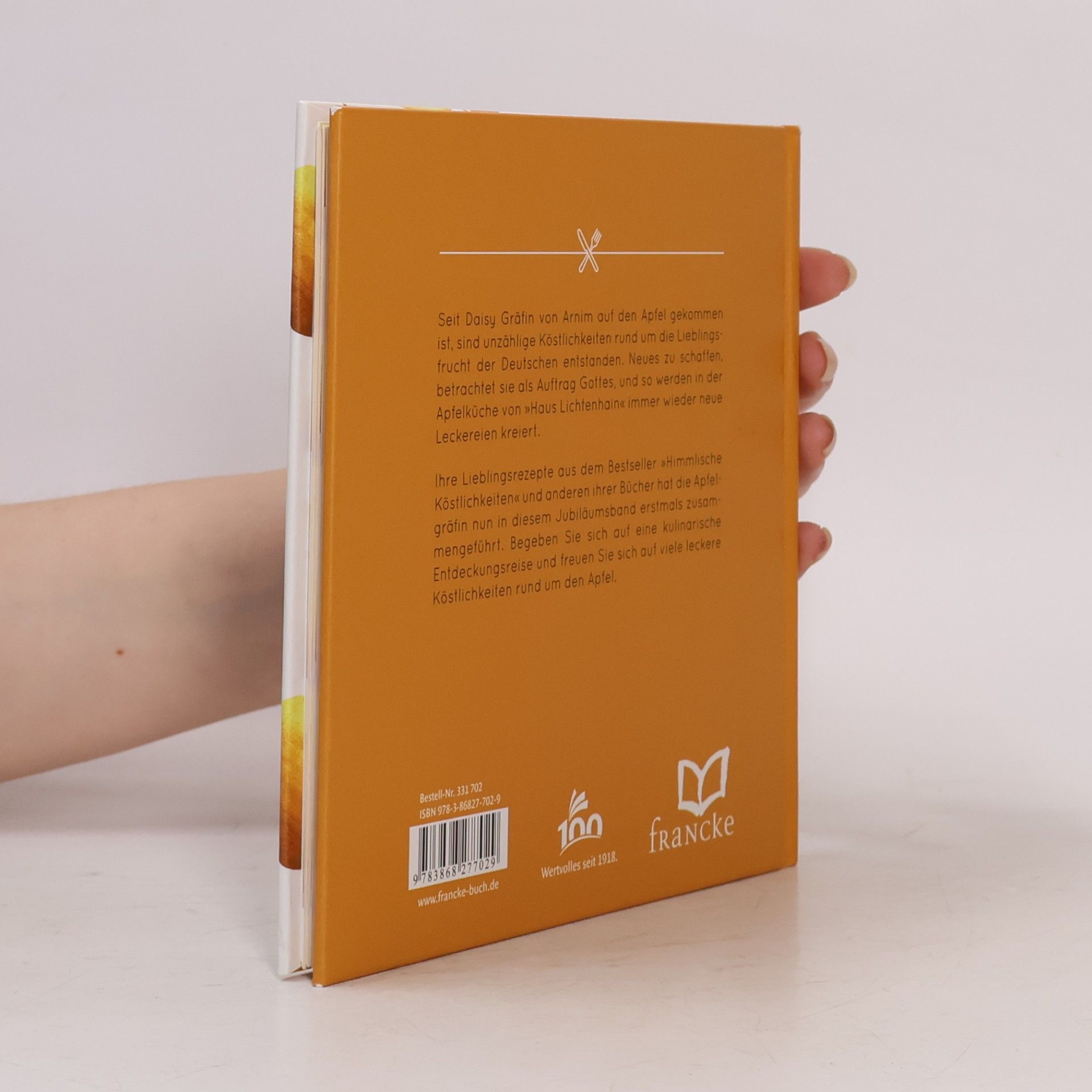 Daisy Gräfin von Arnim Meine liebsten himmlischen Köstlichkeiten