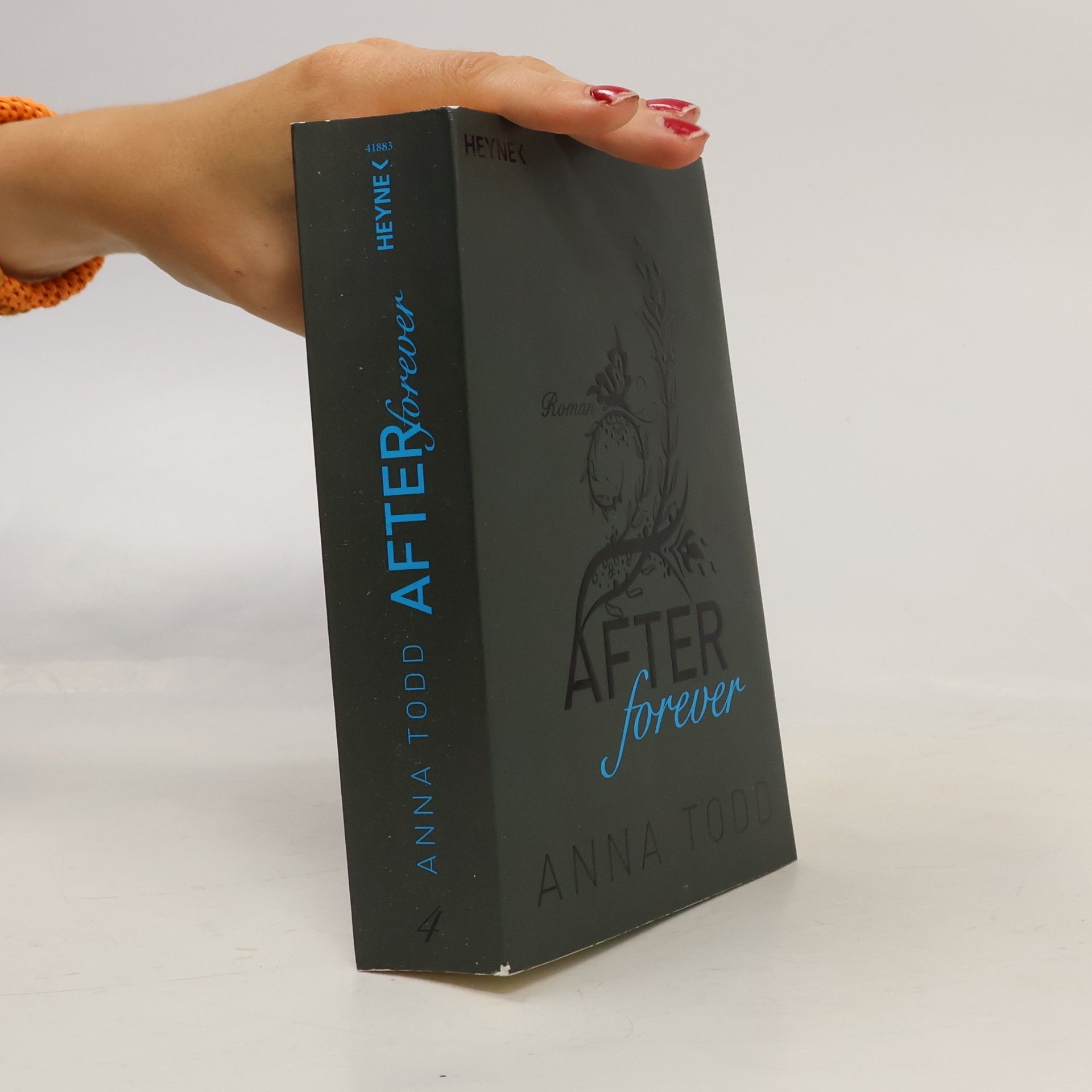 Anna Todd After Forever