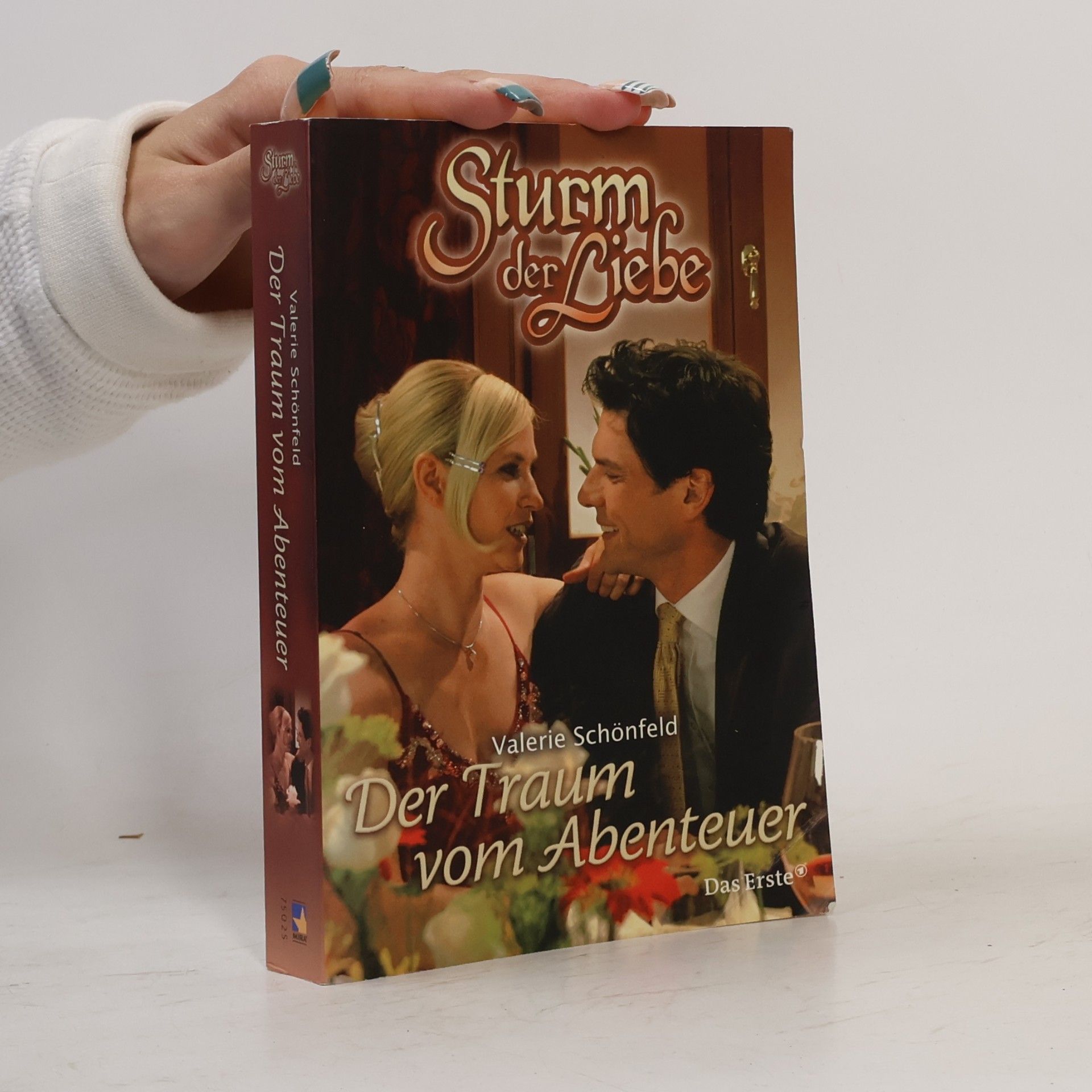 Collectif d'auteurs Sturm der Liebe