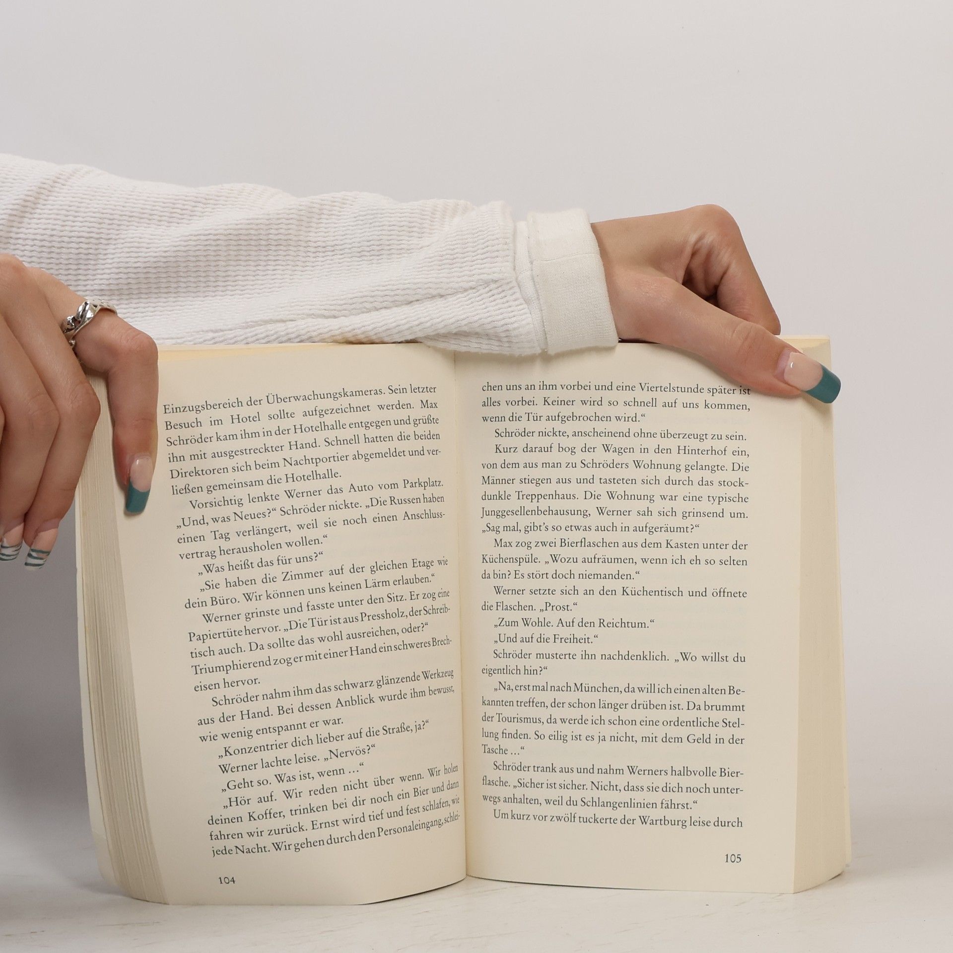 Collectif d'auteurs Sturm der Liebe