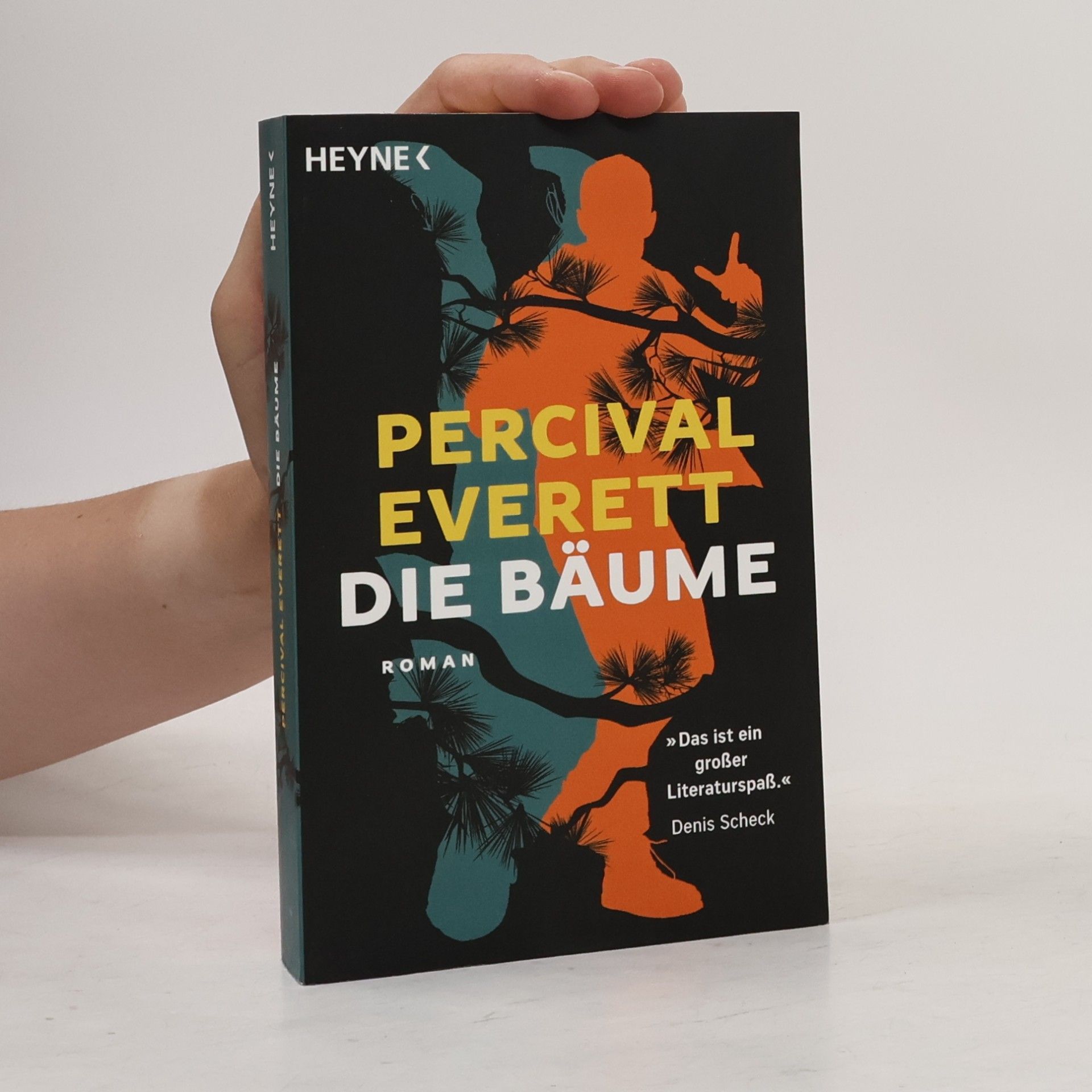 Percival Everett Die bäume