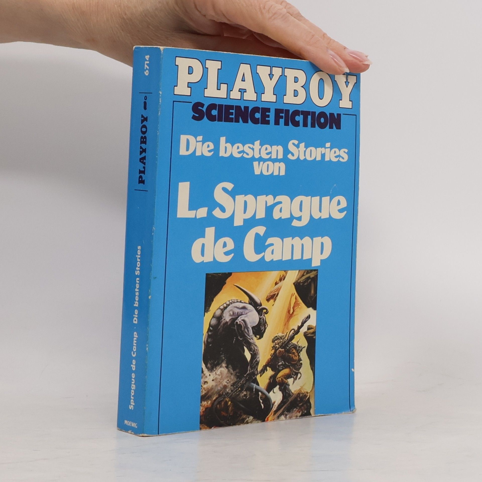 L. Sprague De Camp Die besten Stories von L. Sprague de Camp