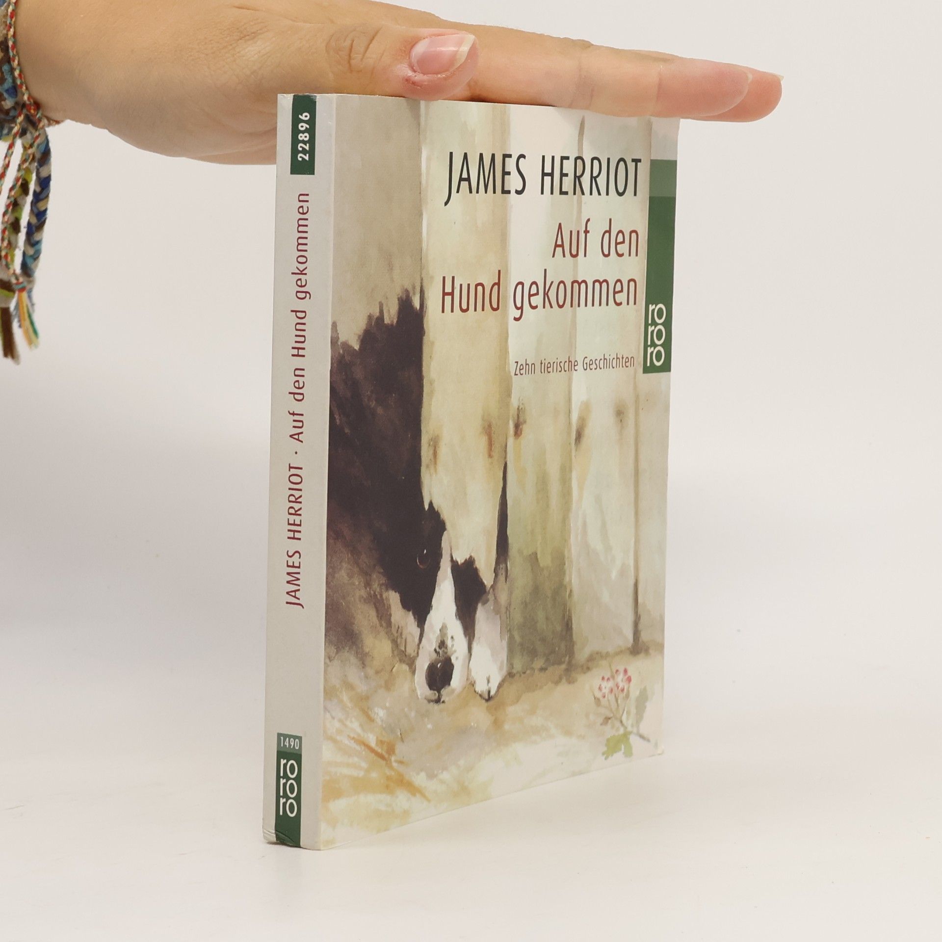 James Herriot Auf den Hund gekommen