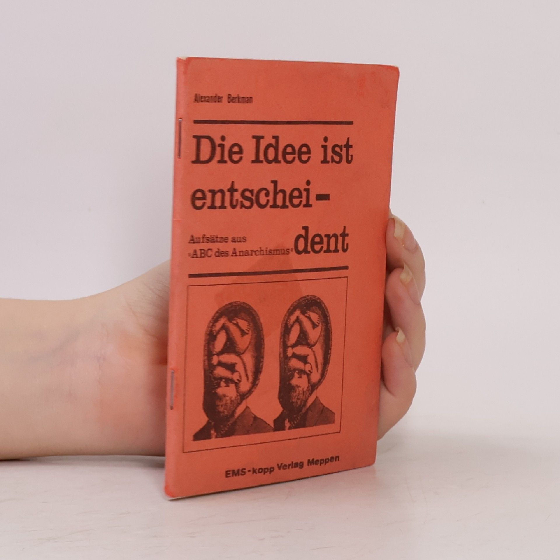 Die Idee ist entschei-dent