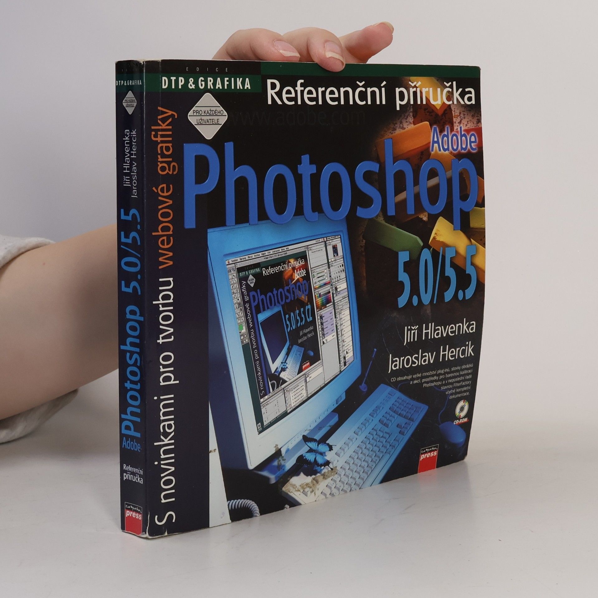 Jaroslav Hercik Adobe Photoshop 5.0