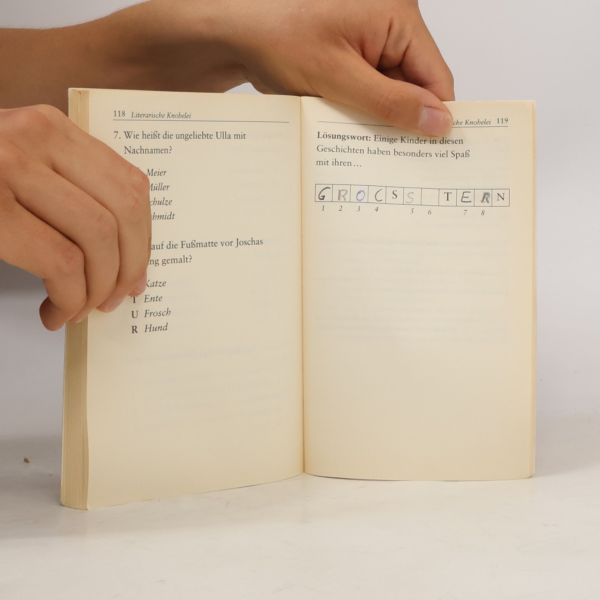 Autorenkollektiv Ich schenk dir eine Geschichte ...