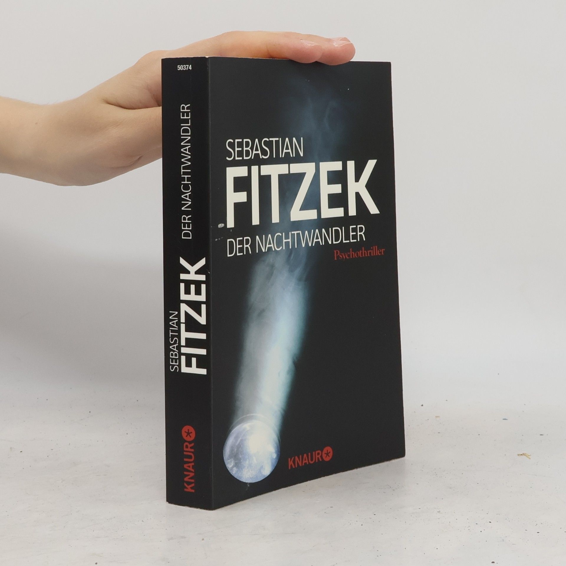 Sebastian Fitzek Der Nachtwandler