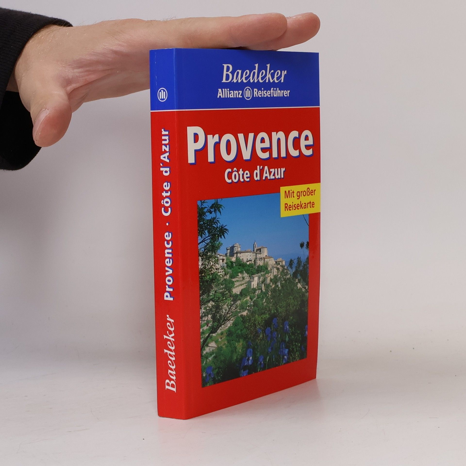 Peter M. Nahm Provence, Côte d'Azur