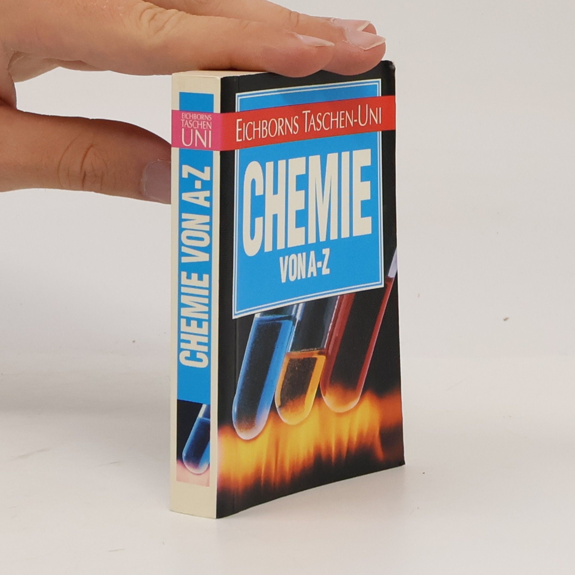 W. A. H. Scott Chemie von A - Z