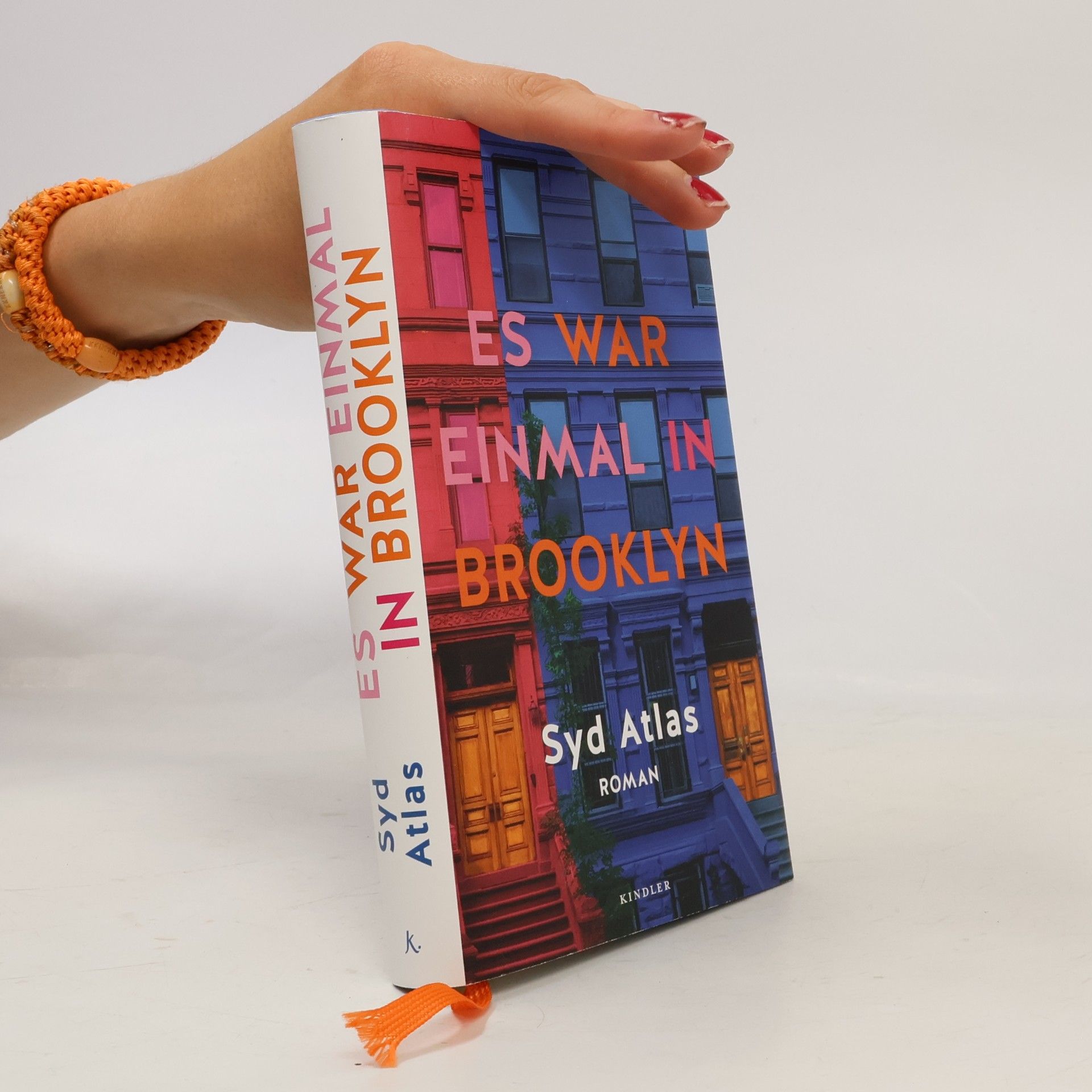 Syd Atlas Es war einmal in Brooklyn