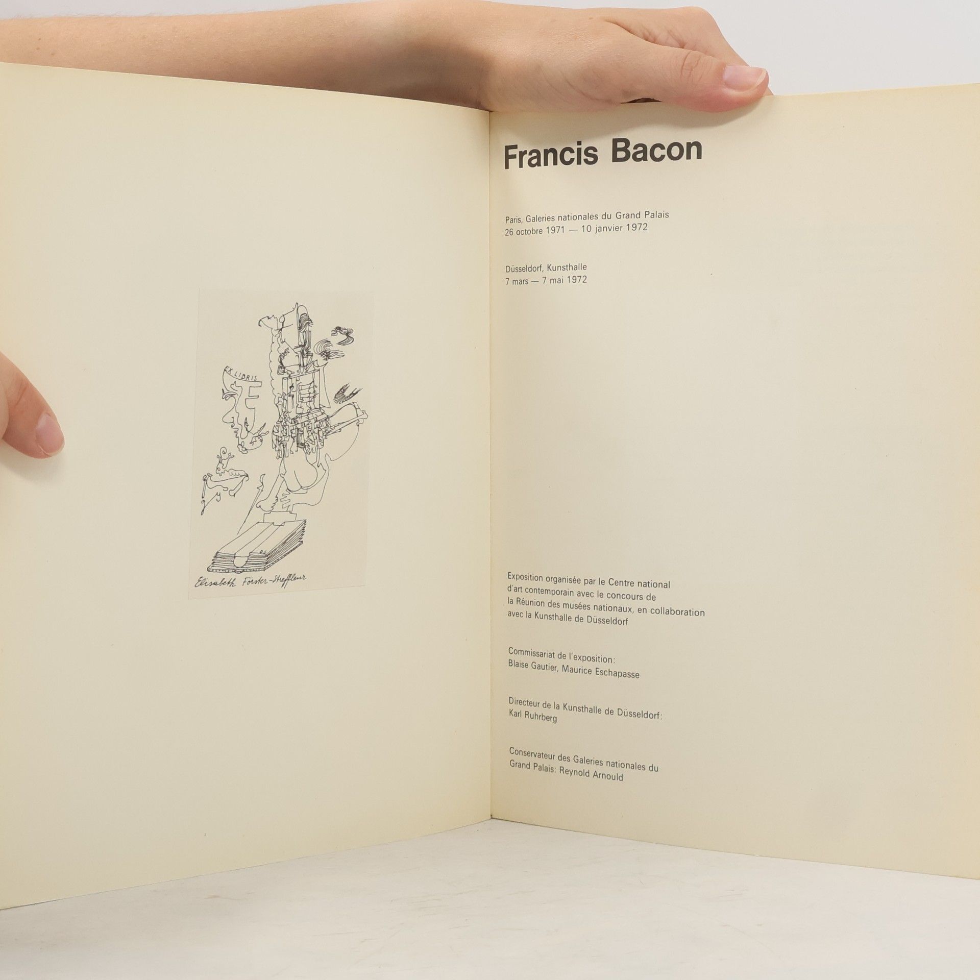 kolektiv Francis Bacon